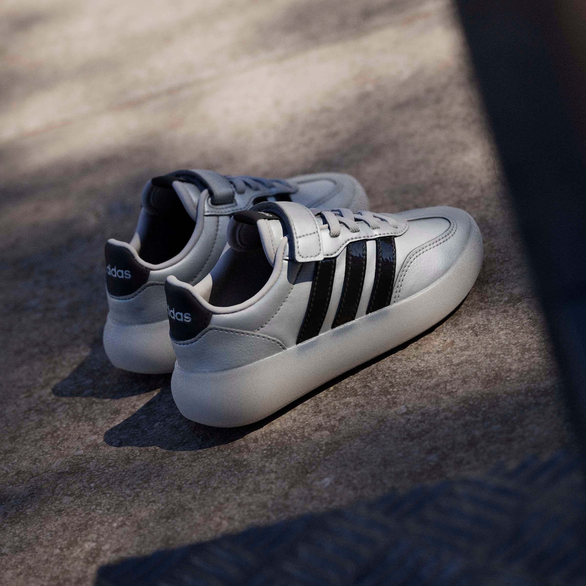 adidas Sportswear Sneaker »BARREDA DECODE  FÜR KINDER«  mit Klettverschluss, für Kinder & Jugendliche