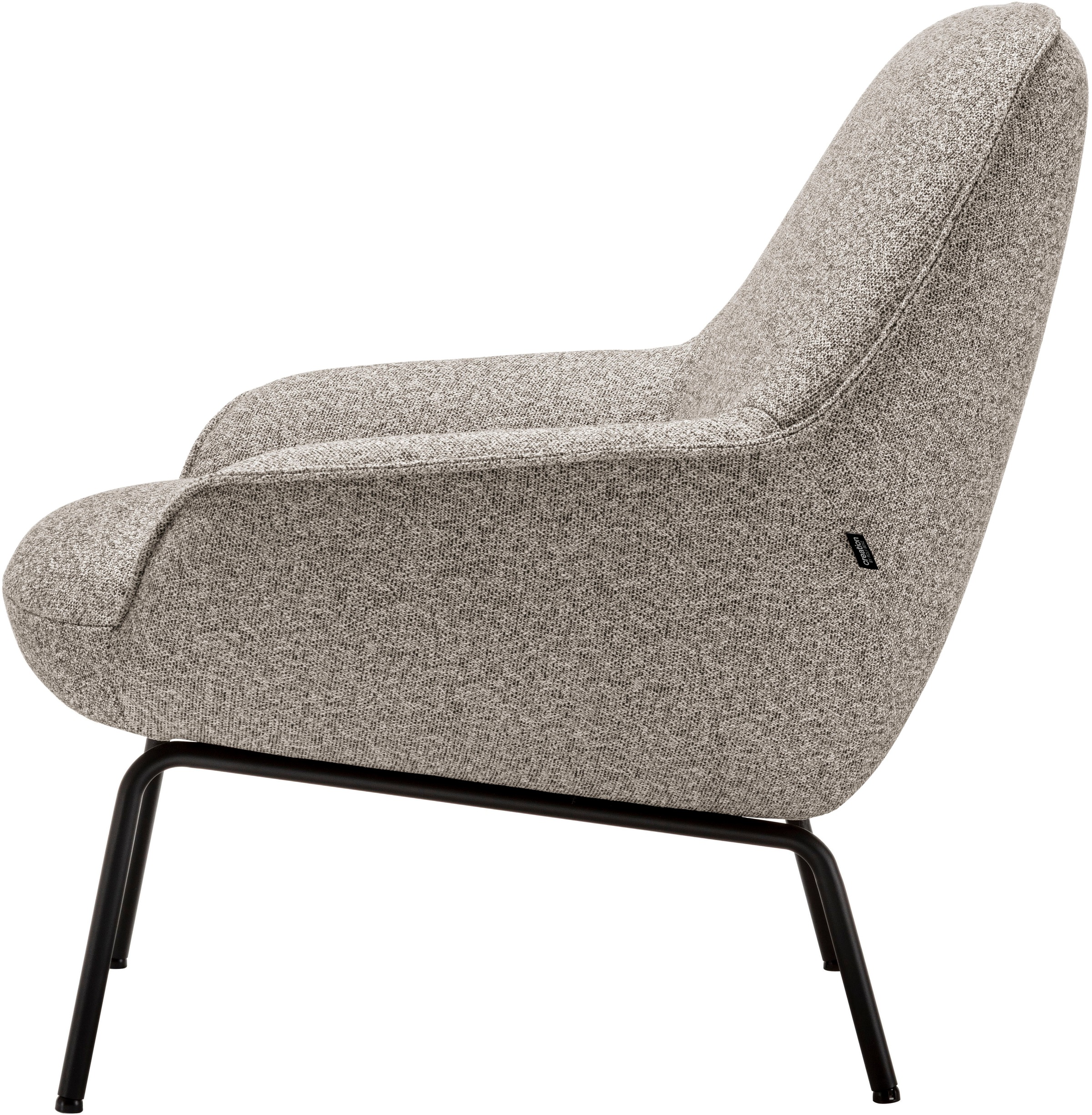 Creation BY ROLF BENZ Sessel »Designsessel CR.482 in hochwertiger Detailverarbeitung«, und tollem Sitzkomfort