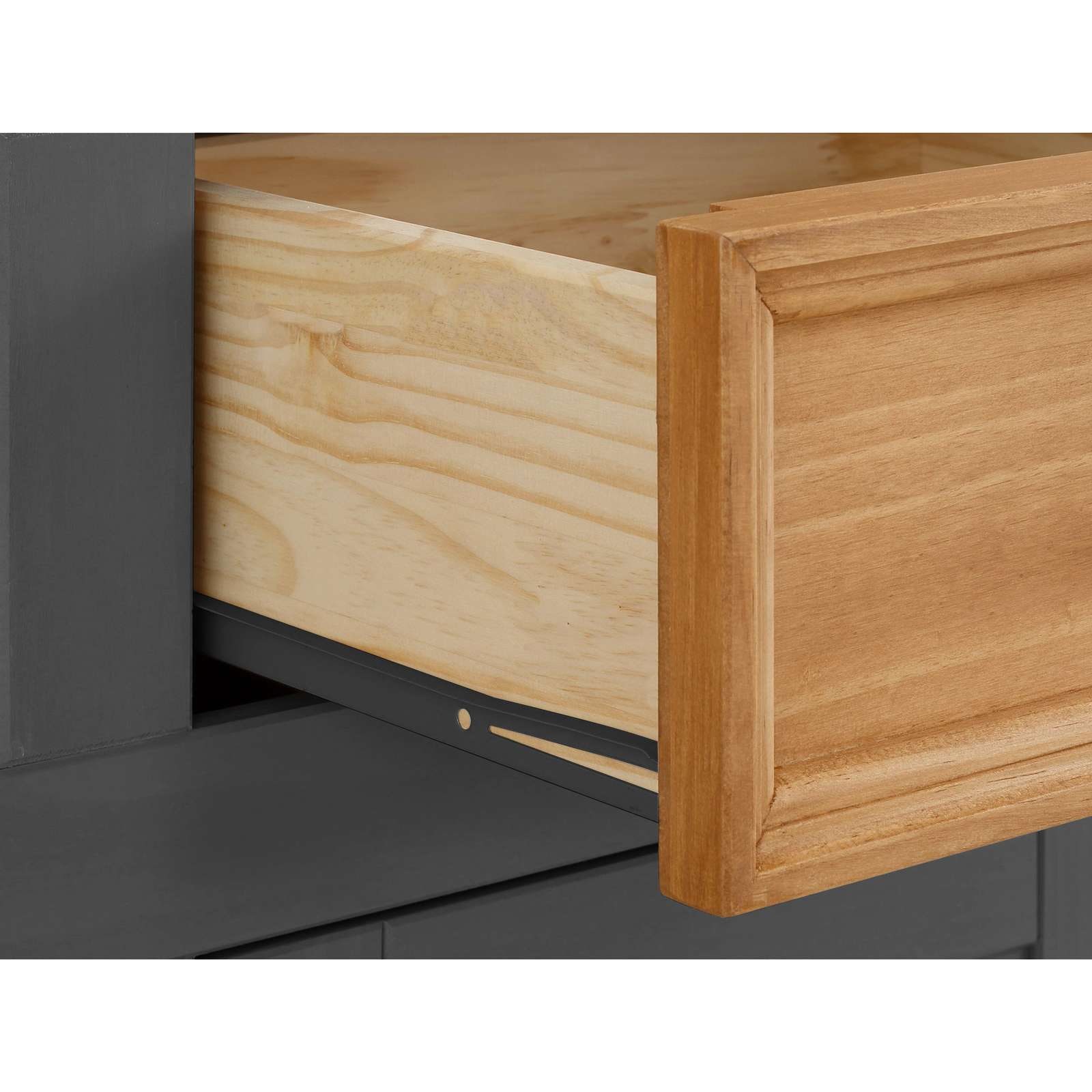 Home affaire Sideboard »Selma«, Kommode aus massivem Kiefernholz, Breite 145 cm