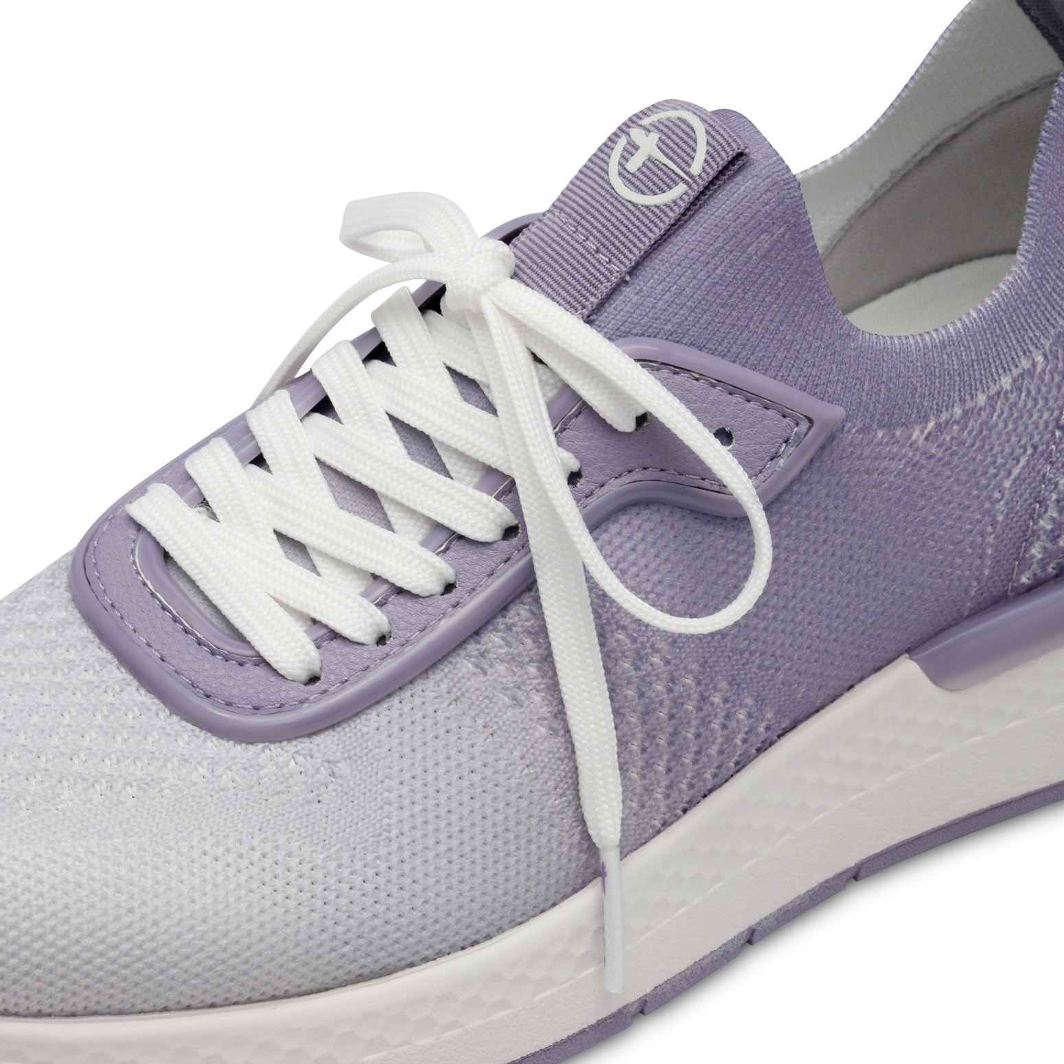 Tamaris Slip-On Sneaker, Freizeitschuh, Halbschuh, Slipper mit dezentem Farbverlauf