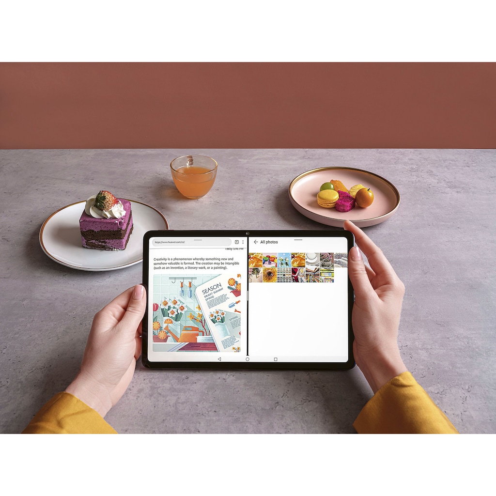 Huawei Tablet »MatePad Wifi 6 4+64GB«, (Android)