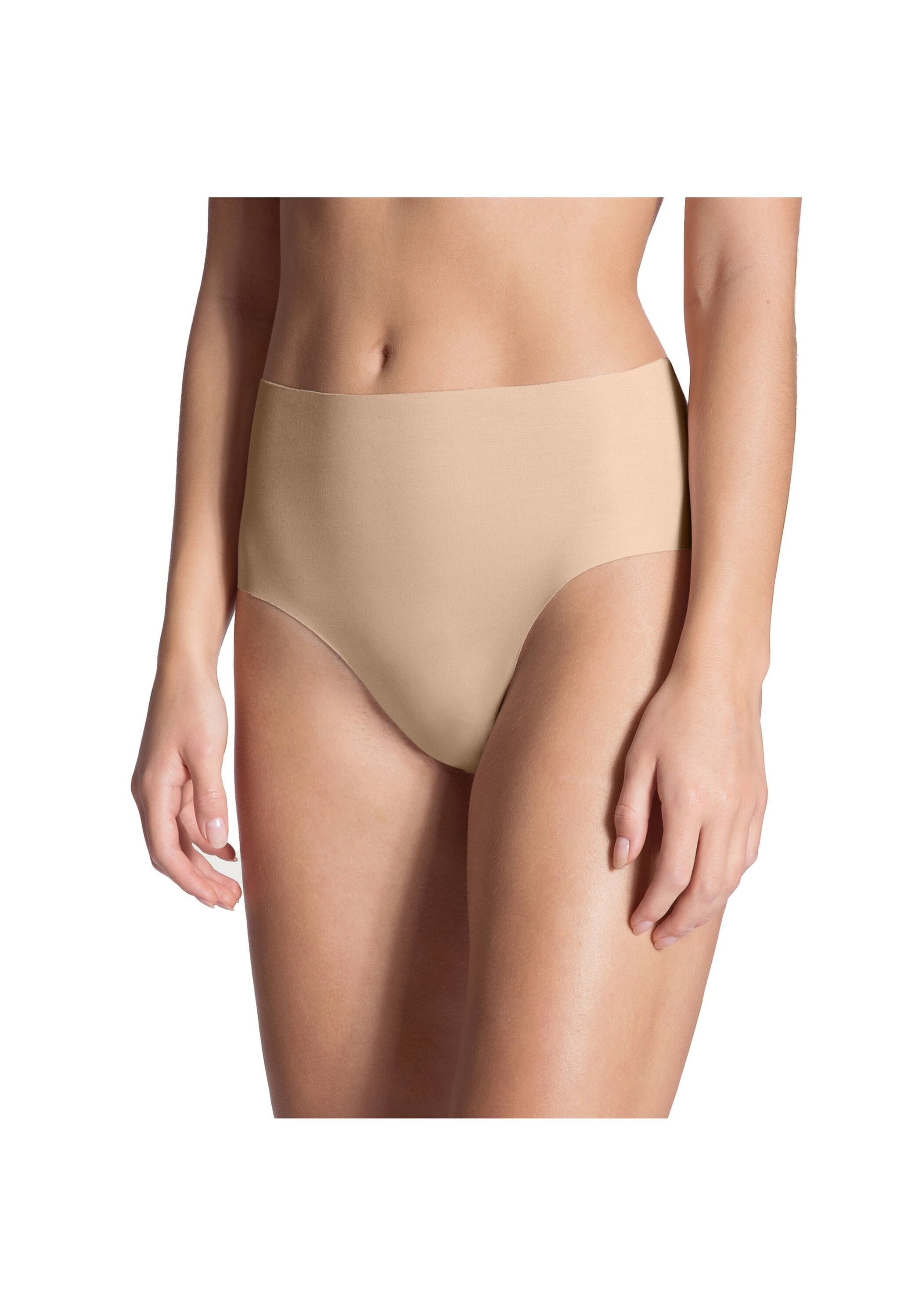 CALIDA Slip »Slip Natural Skin Midi Slip 1er Pack«