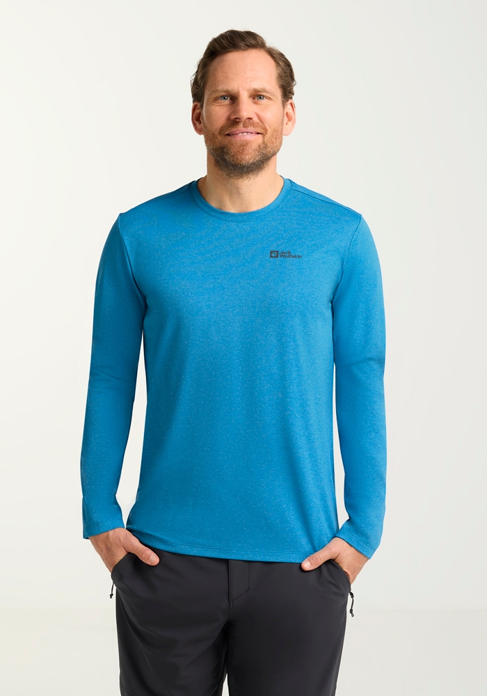 Jack Wolfskin Rundhalspullover »SKY THERMAL L/S M«