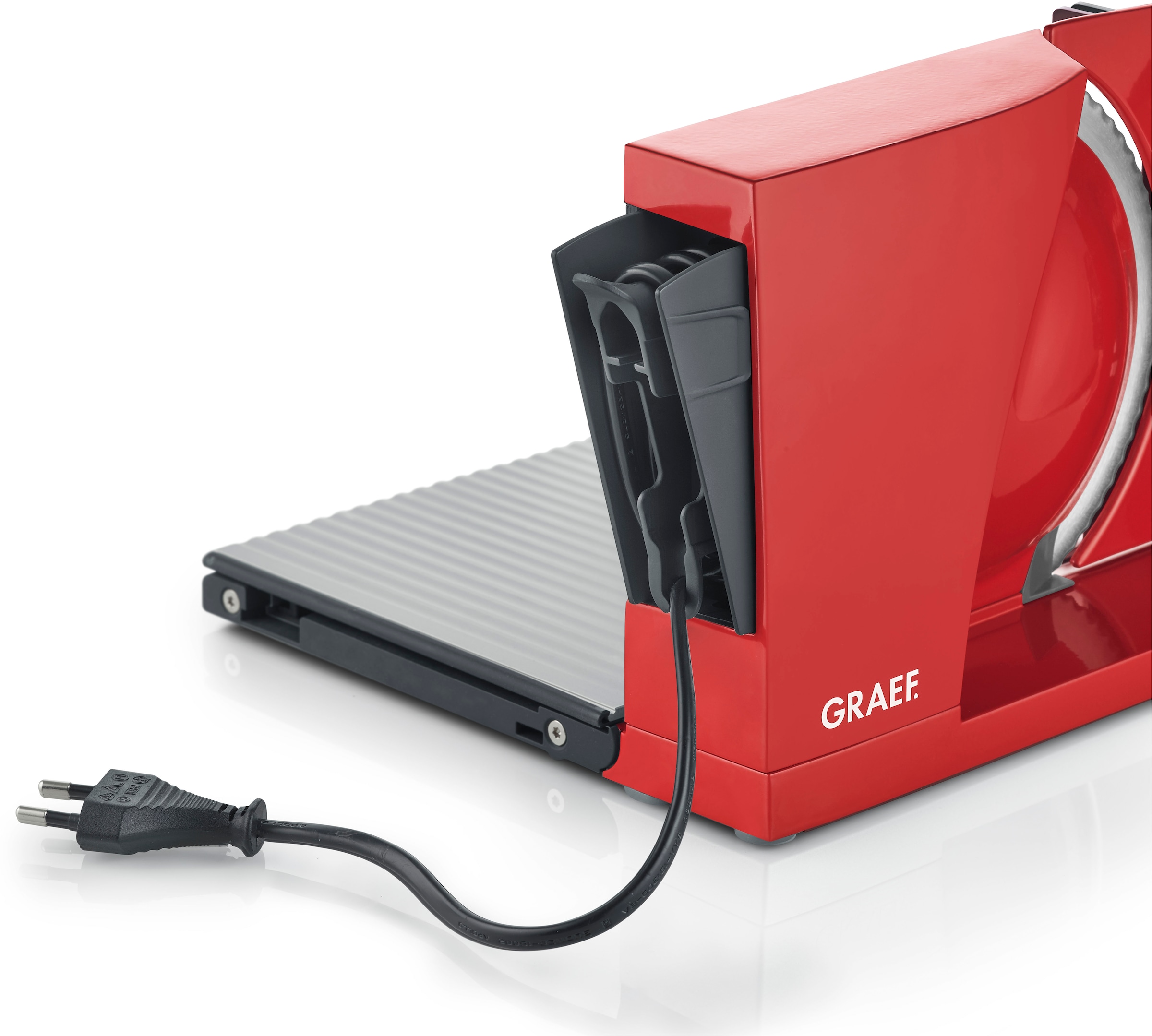 Graef Allesschneider »Mytiny MT1003EU, rot« 170 W