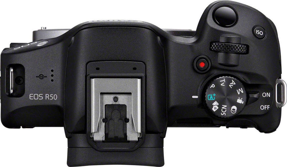 MP, bei Bluetooth-WLAN R50«, 24,2 Canon »EOS Systemkamera