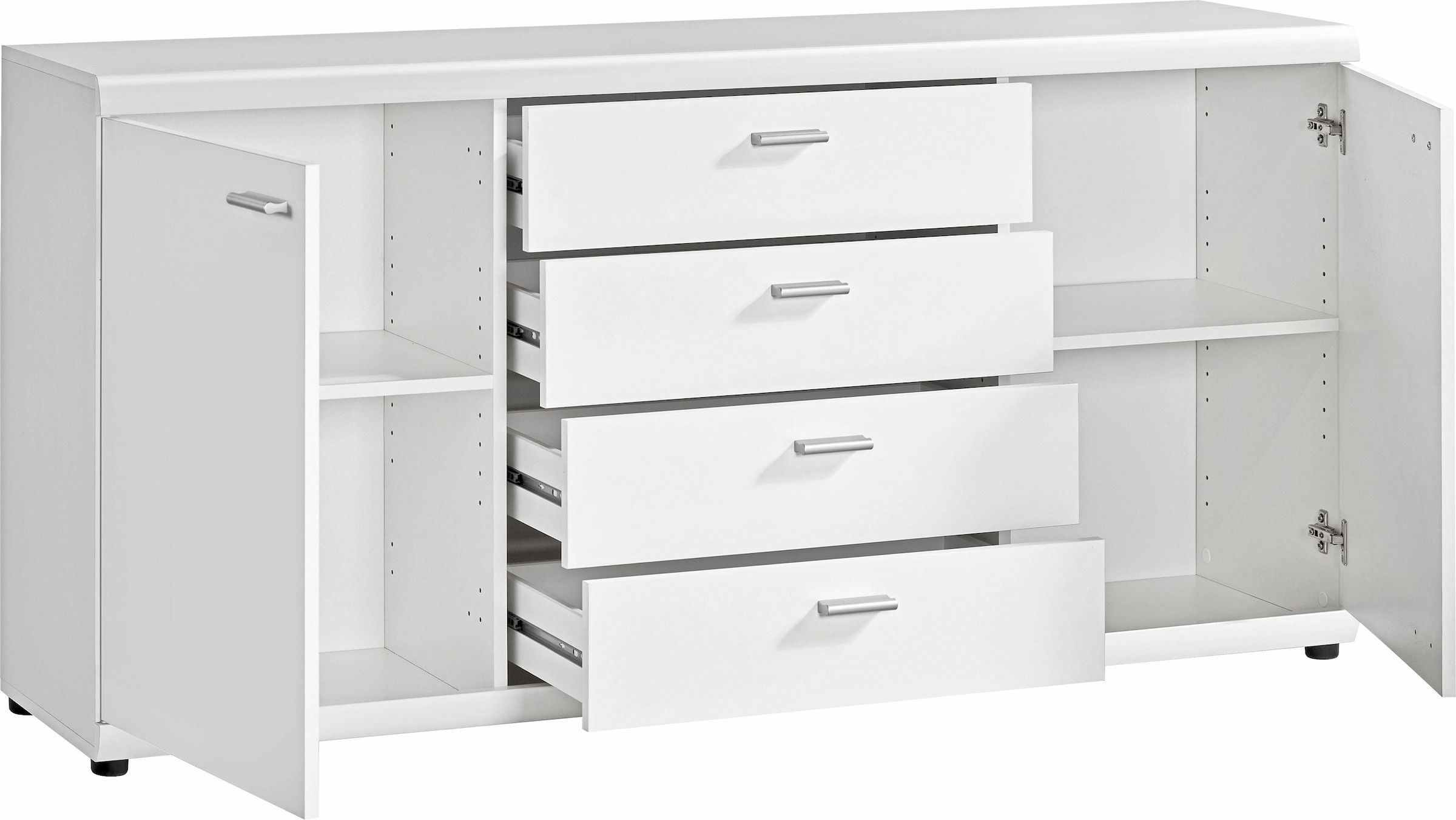 Procontour Kommode »Sun BESTSELLER«, (OTTOs Choice), Höhe 74 cm, variabel verstellbaren Einlegeböden