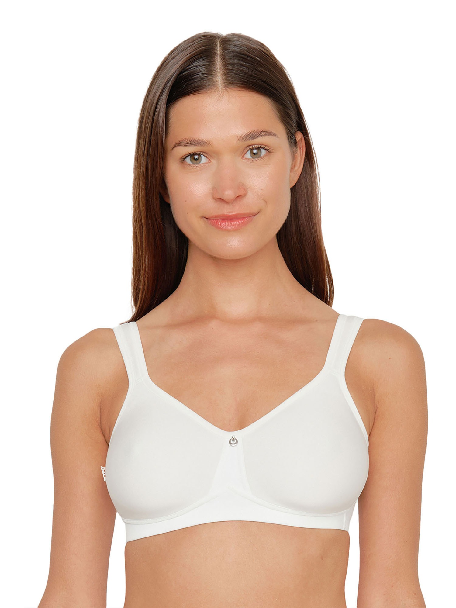 Susa T-Shirt-BH »2er Pack Spacer BH ohne Bügel Catania«