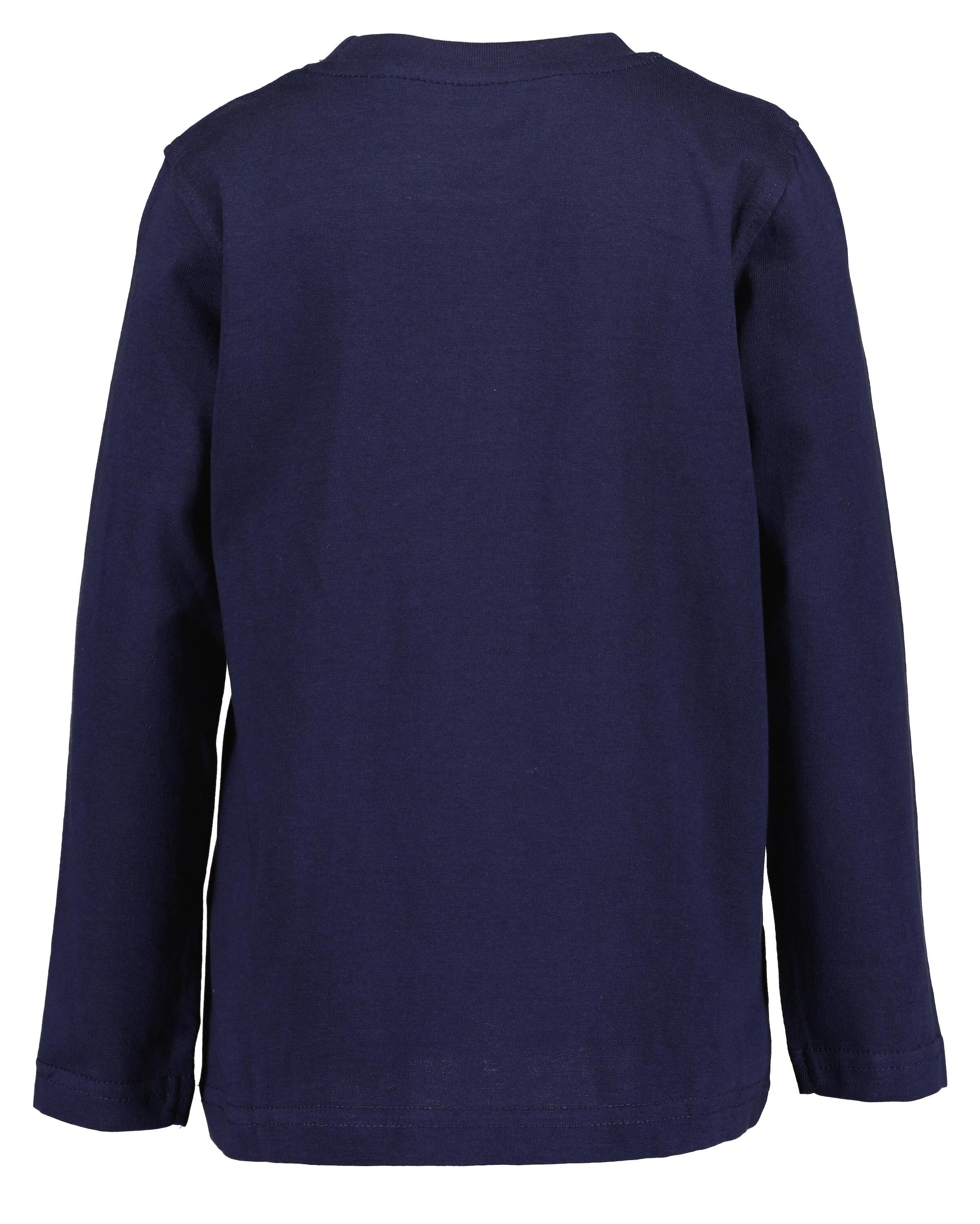 Blue Seven Langarmshirt »Blue Seven Jungen Langarmshirts« 2 Stk. tlg.