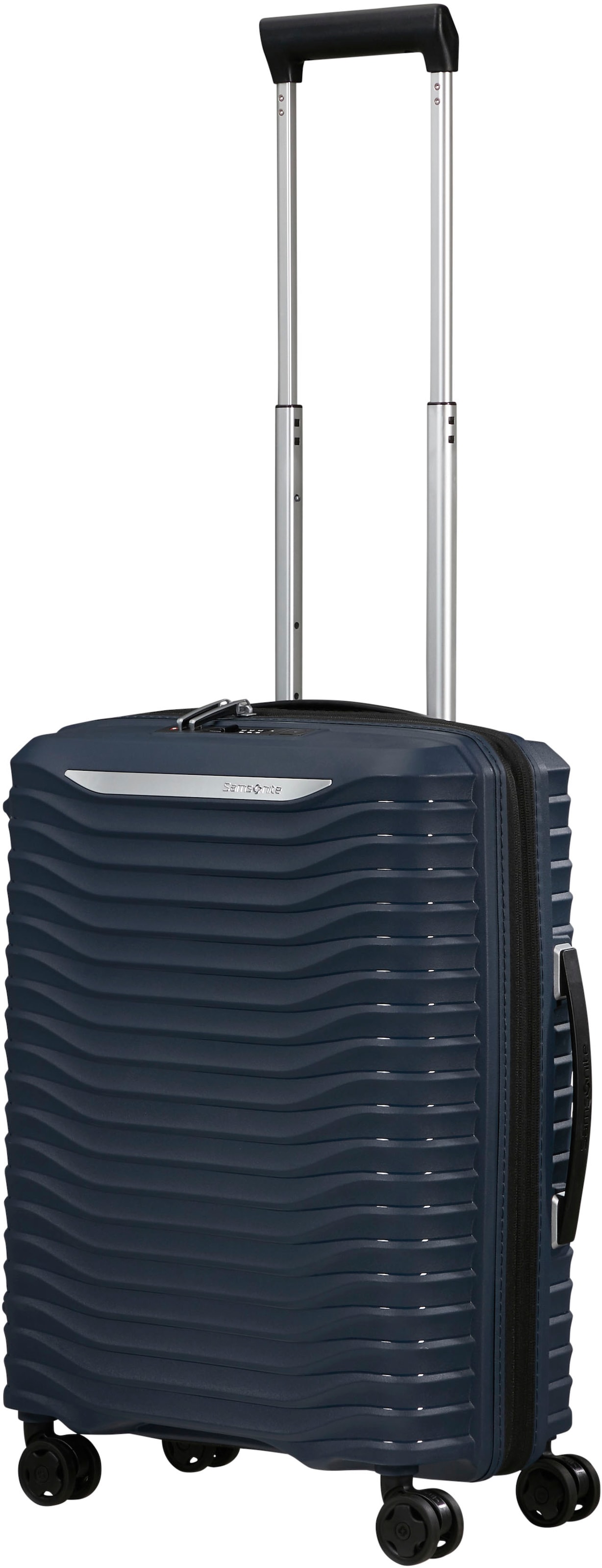 Samsonite Hartschalen-Trolley »UPSCAPE, verschiedene Größen und Farben«, 4 Rollen, Volumenerweiterung Reisegepäck Hartschalen-Koffer TSA-Zahlenschloss