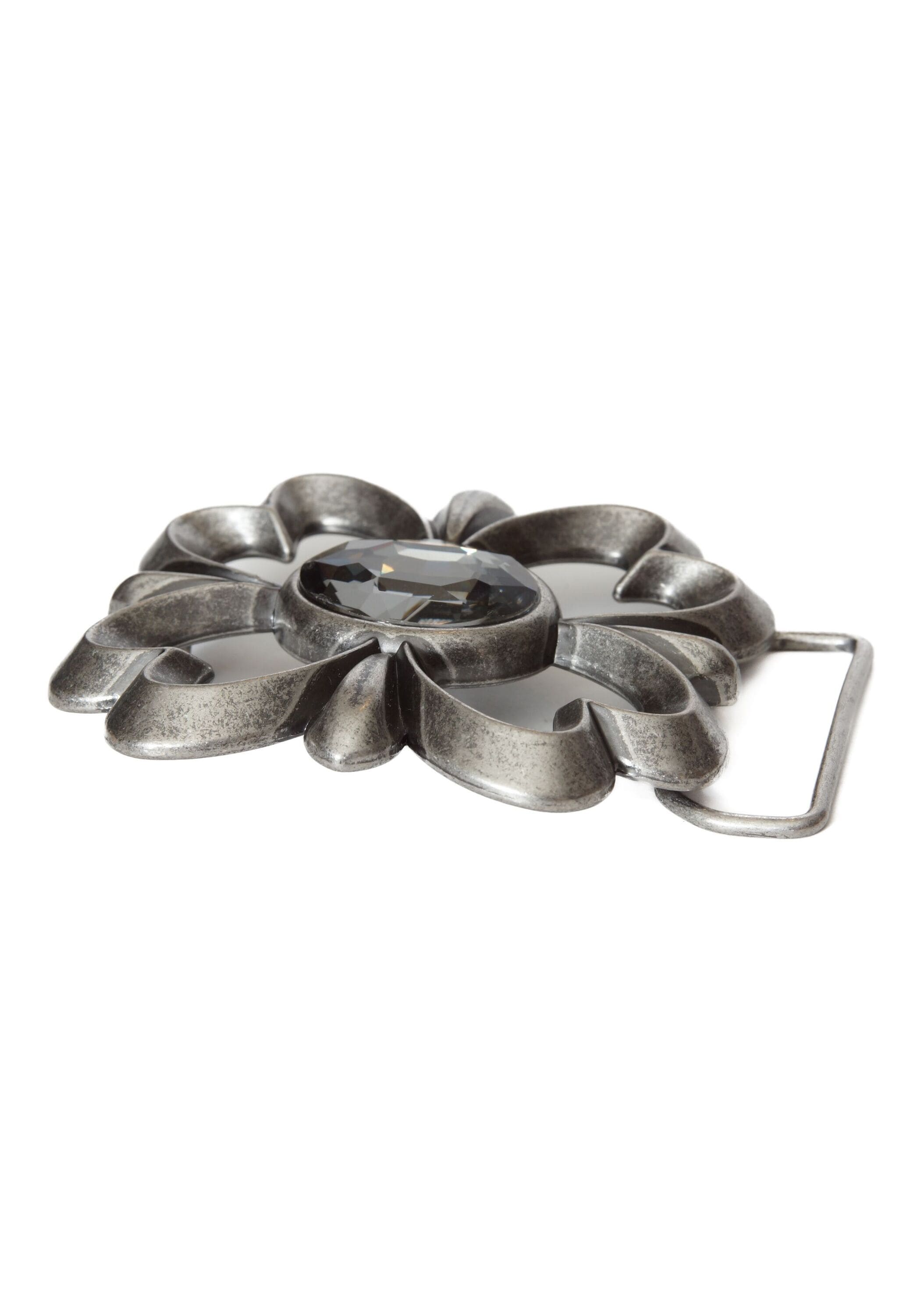 BA98-Cologne Ledergürtel »BA98-Cologne Accessoires« 4cm Gürtelschließe zum wechseln