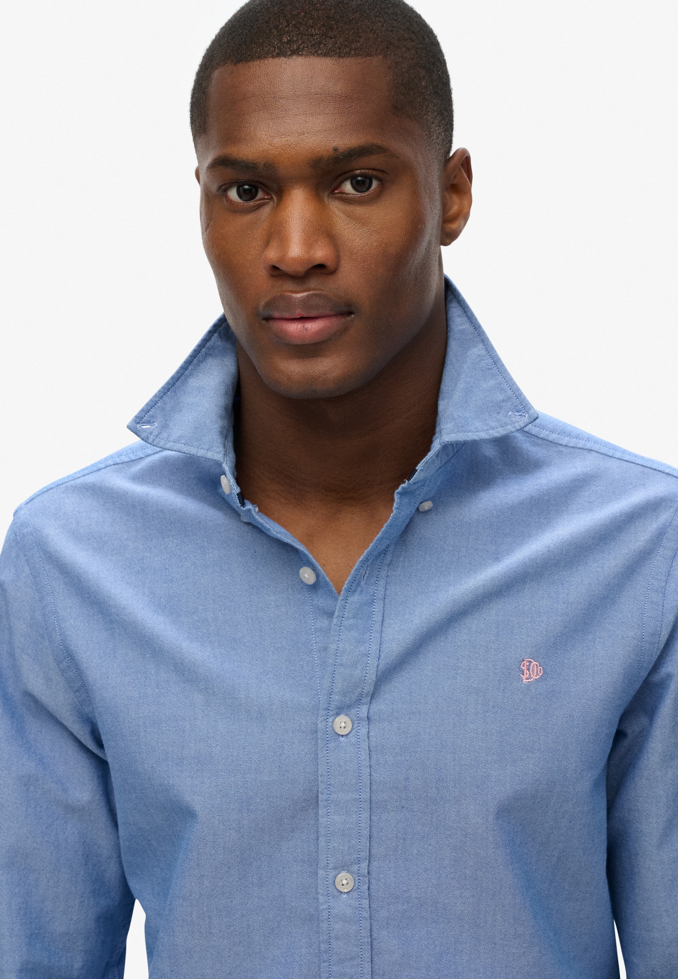 Superdry Langarmhemd »CLASSIC OXFORD L/S SHIRT«