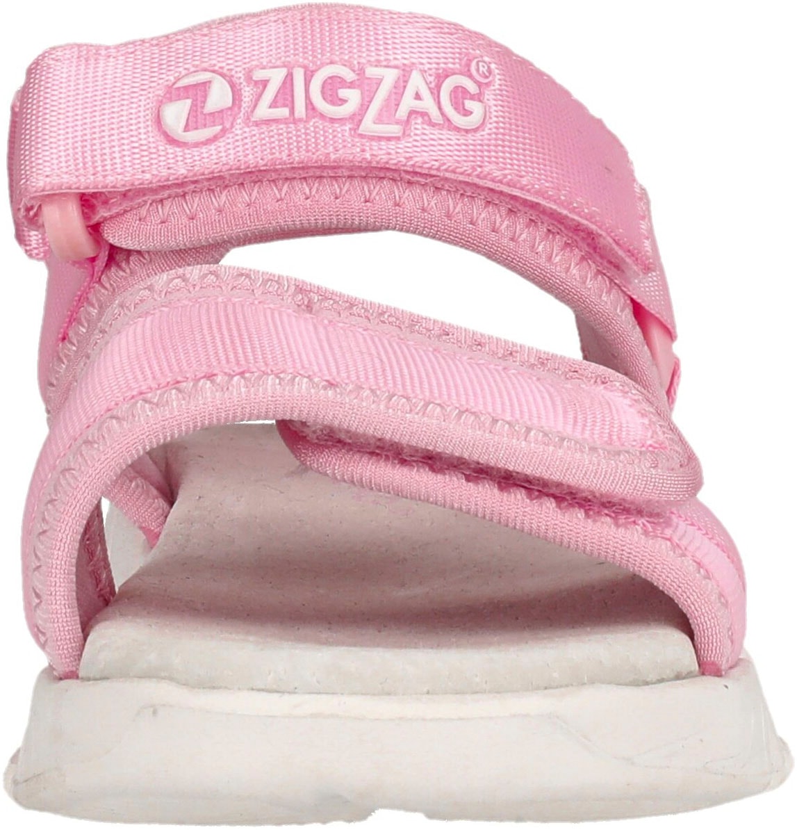 ZIGZAG Sandale »Sasir Kids Sandal«, mit Klettverschluss