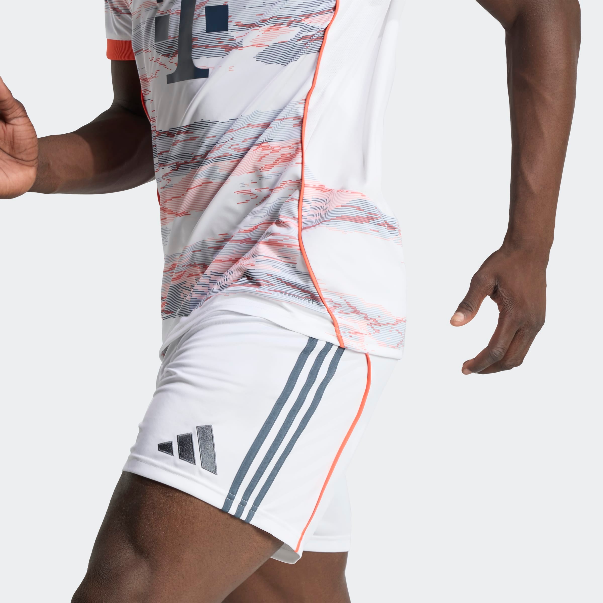 adidas Performance Trainingsshorts »FCB A SHO«, (1 tlg.)