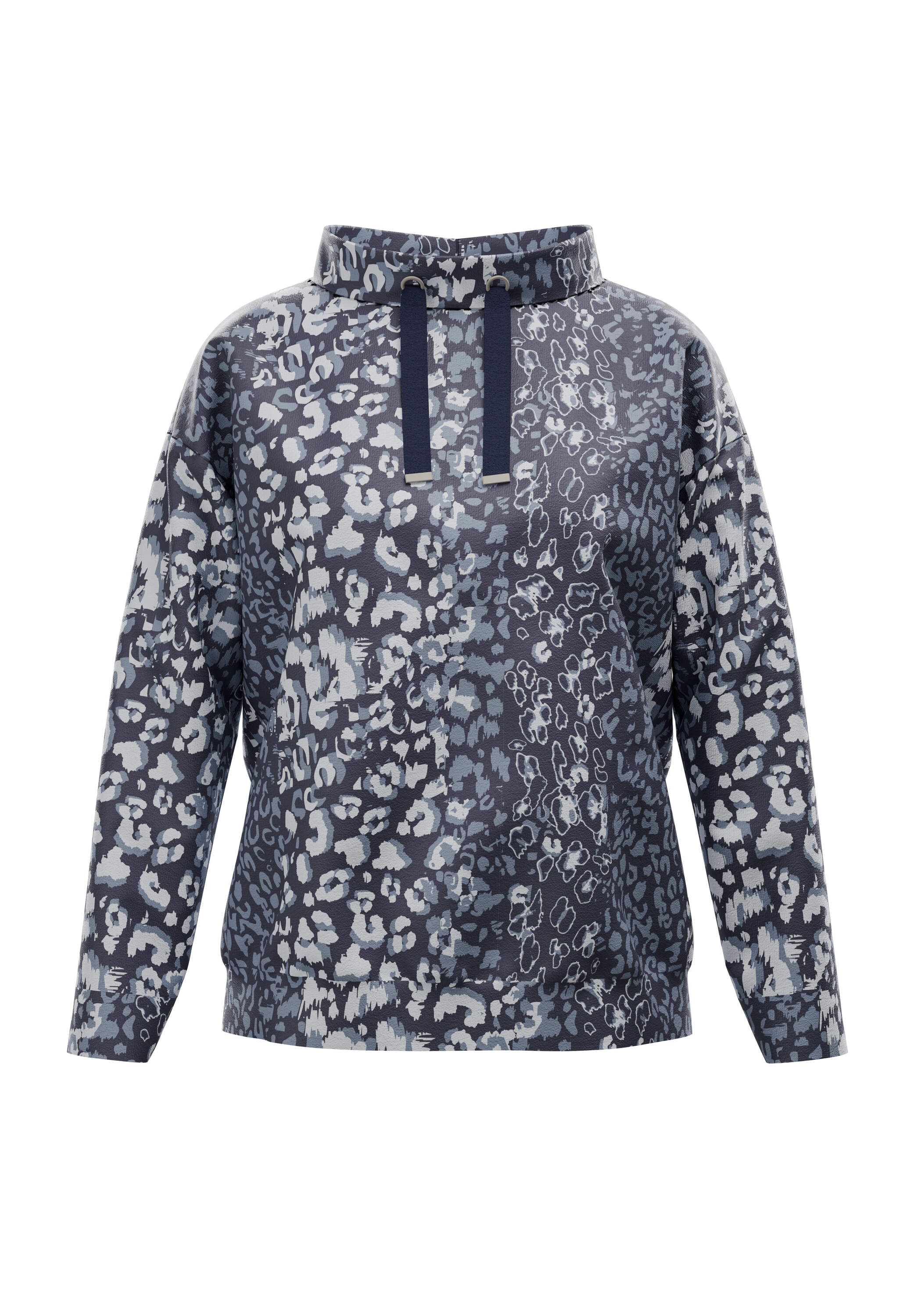 heine Sweatshirt »Sweatshirt Sweatshirt mit Animal-Dessin«
