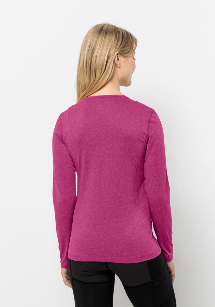 Jack Wolfskin Rundhalspullover »SKY THERMAL L/S W«