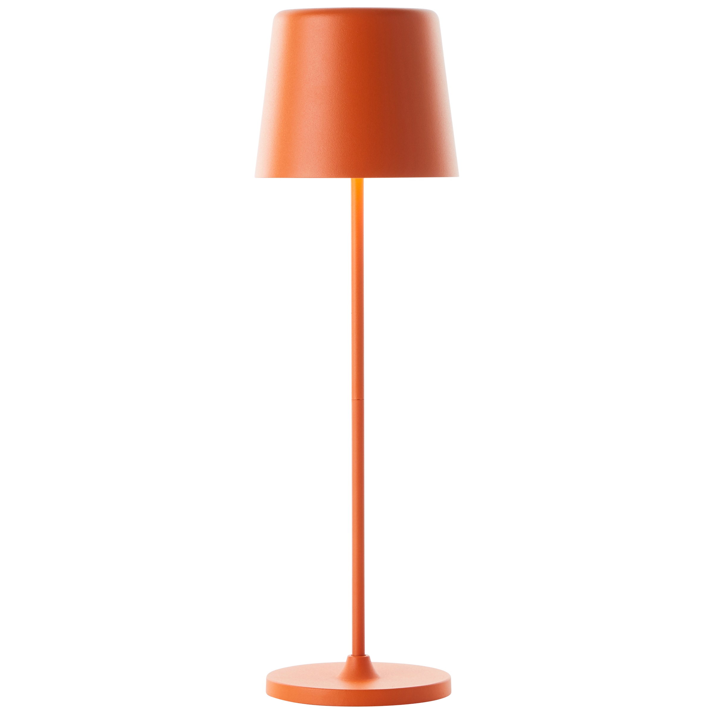 Brilliant LED Tischleuchte »Kaami - mobile LED Außen Tischlampe«, mobile LED Außen Tischlampe, 37 cm, 310 lm, Touchdimmer, USB