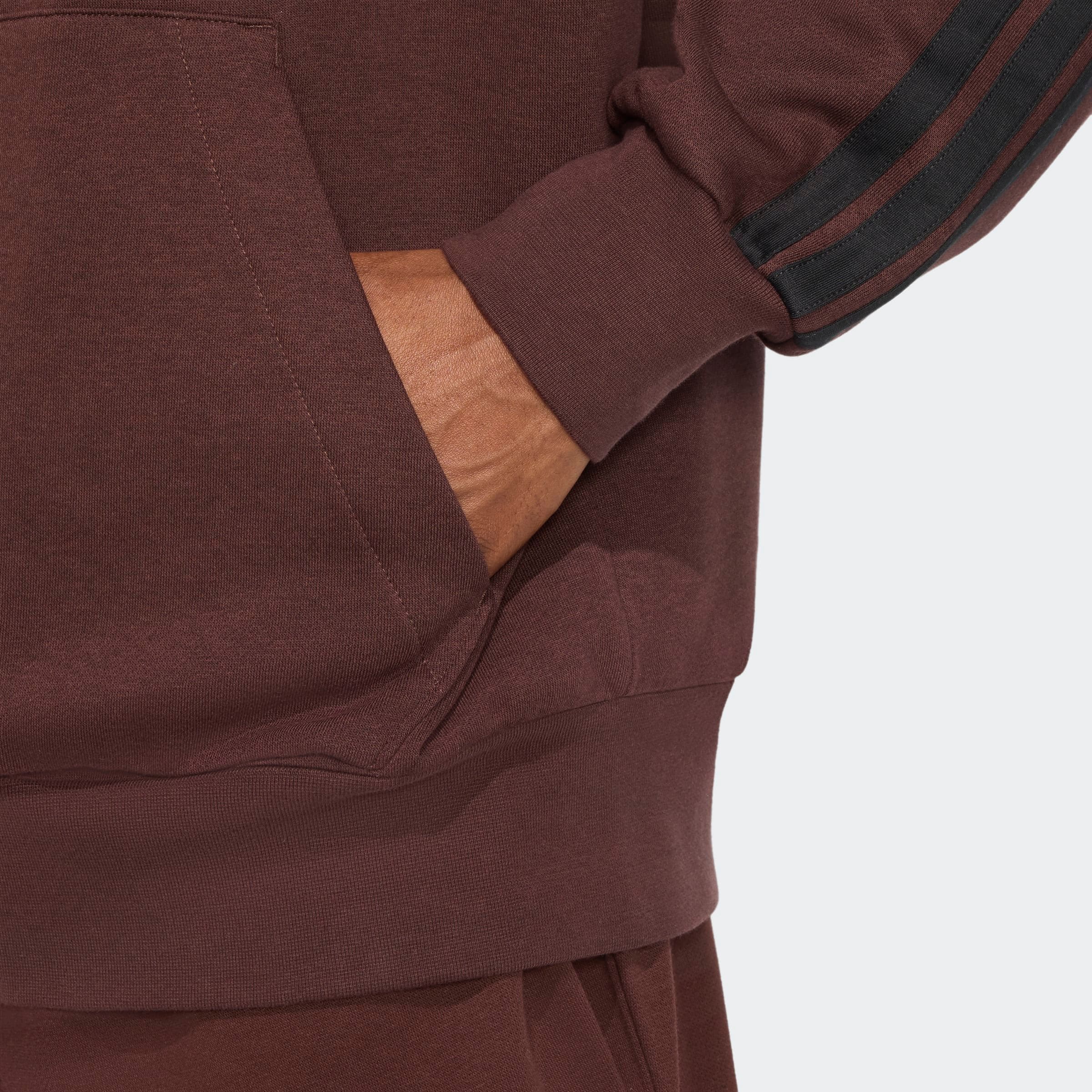 adidas Sportswear Sweatshirt »M 3S FL FZ HD«