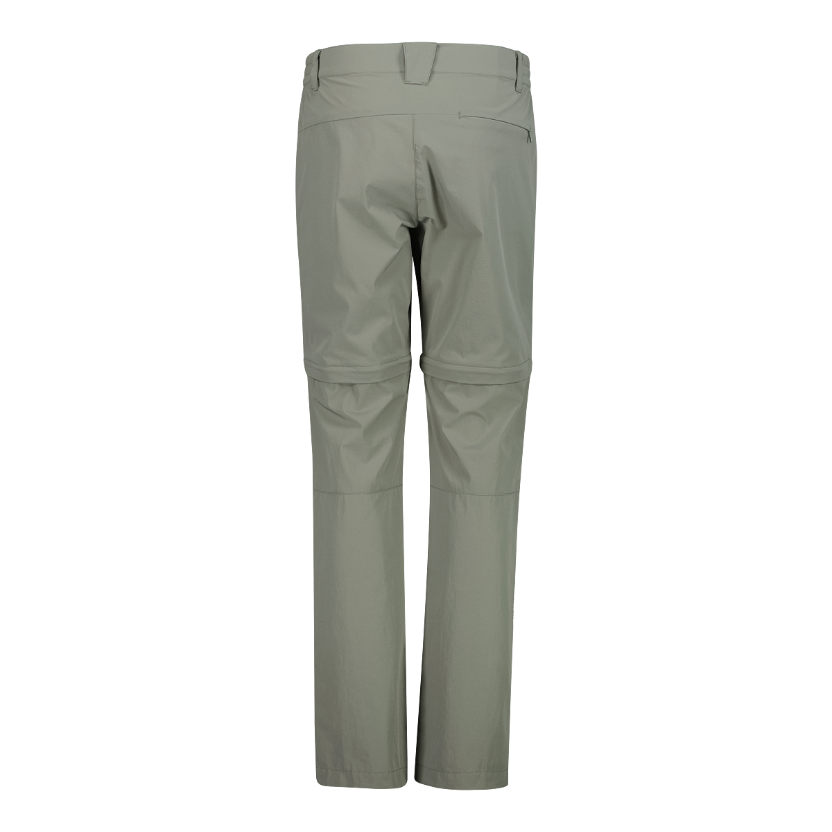 CMP Zip-off-Hose  sportlicher Stil, für Wandern, aus Polyamid und Elasthan