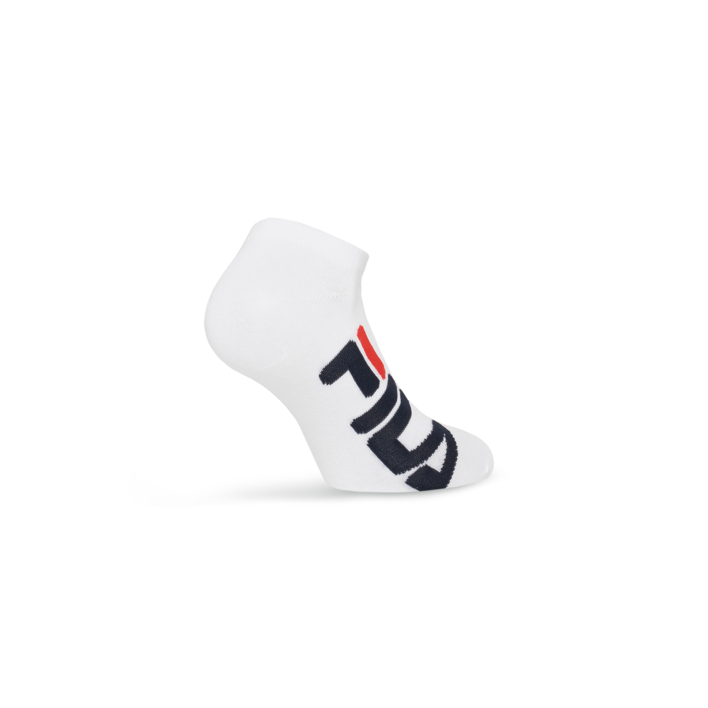 Fila Sneakersocken »UNISEX INVISIBLE SOCKS«, (6 Paar), großer Markenschriftzug seitlich