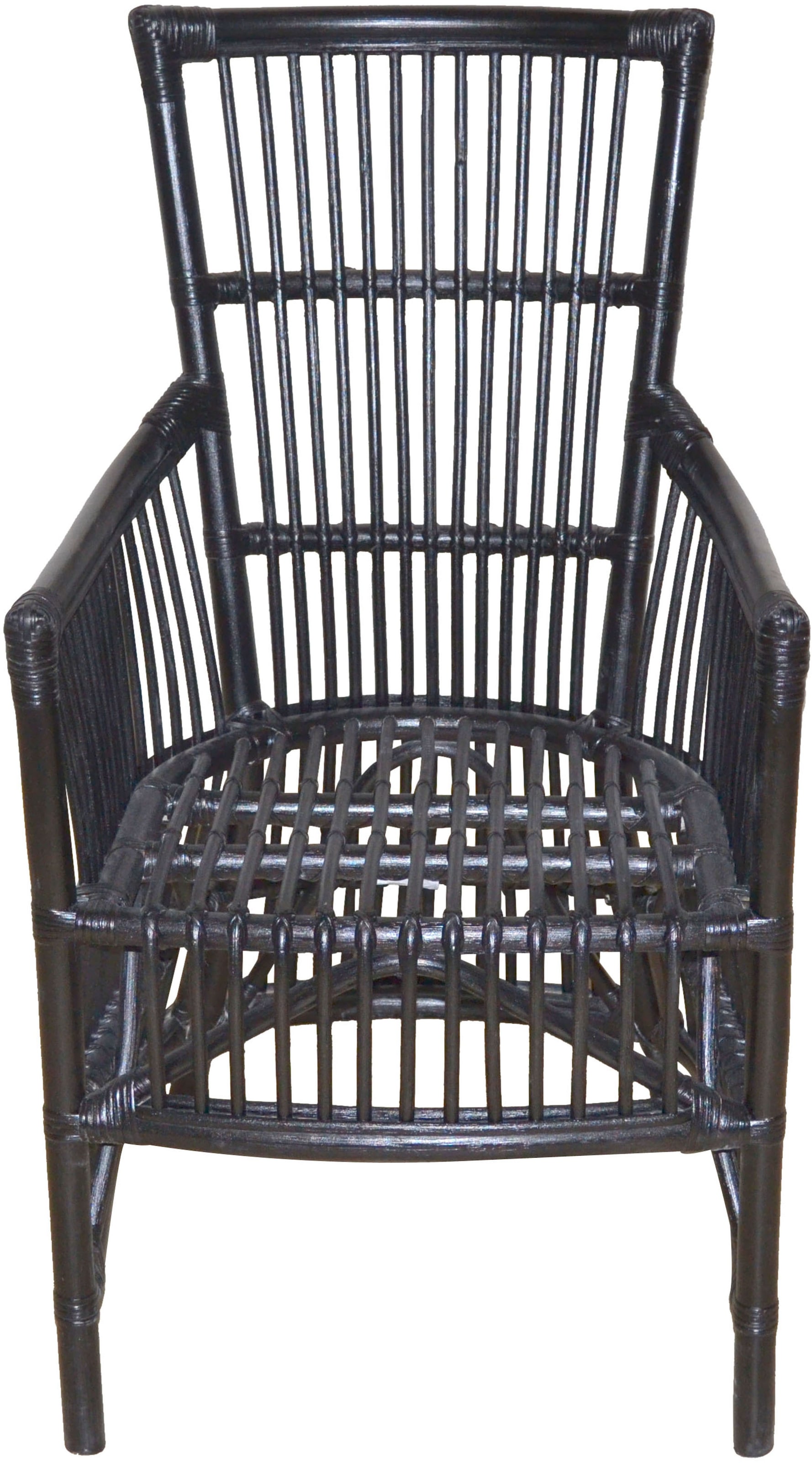 HOFMANN LIVING AND MORE Esszimmersessel 1 Stk. tlg. Handgeflochten, mit und ohne Sitzkissen lieferbar