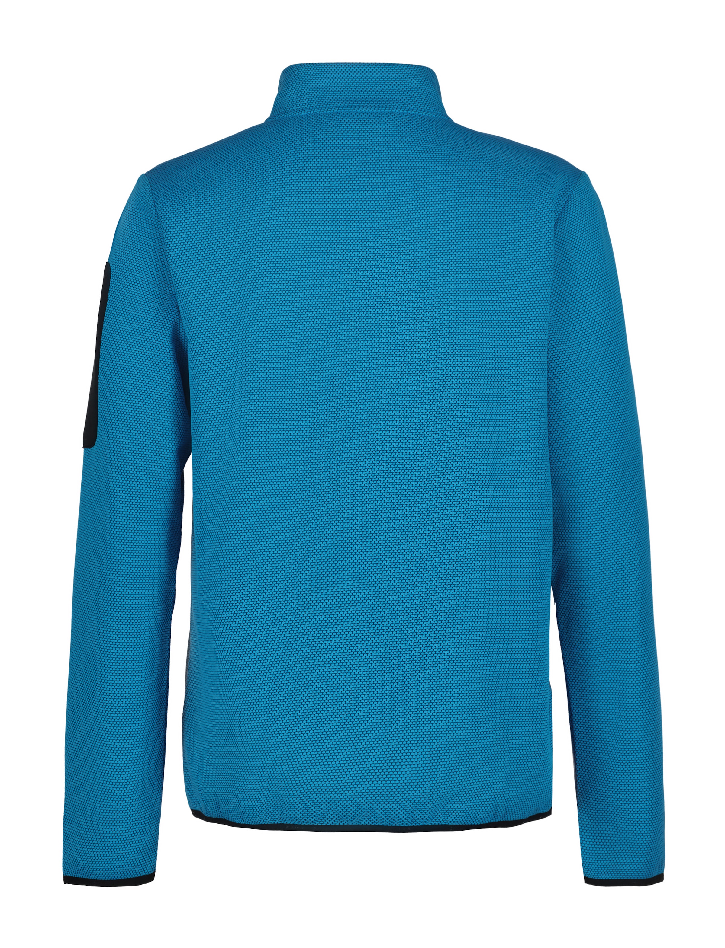 Icepeak Funktionsjacke »H MIDLAYER JACKE BREDSTEDT«, (1 St.), mit Markenlabel