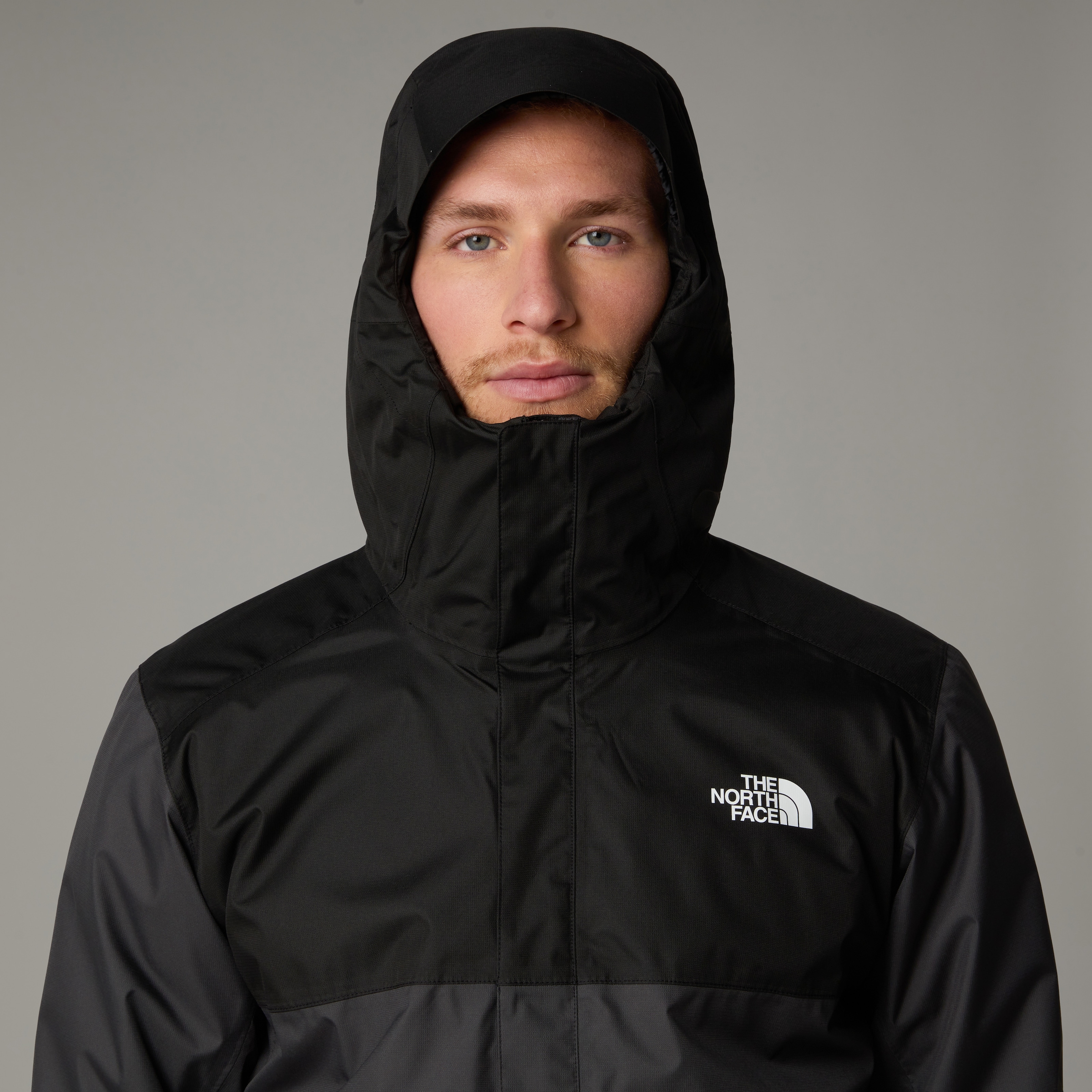 The North Face Funktionsjacke »M QUEST ZIP-IN JACKET - EU«, (1 St.)