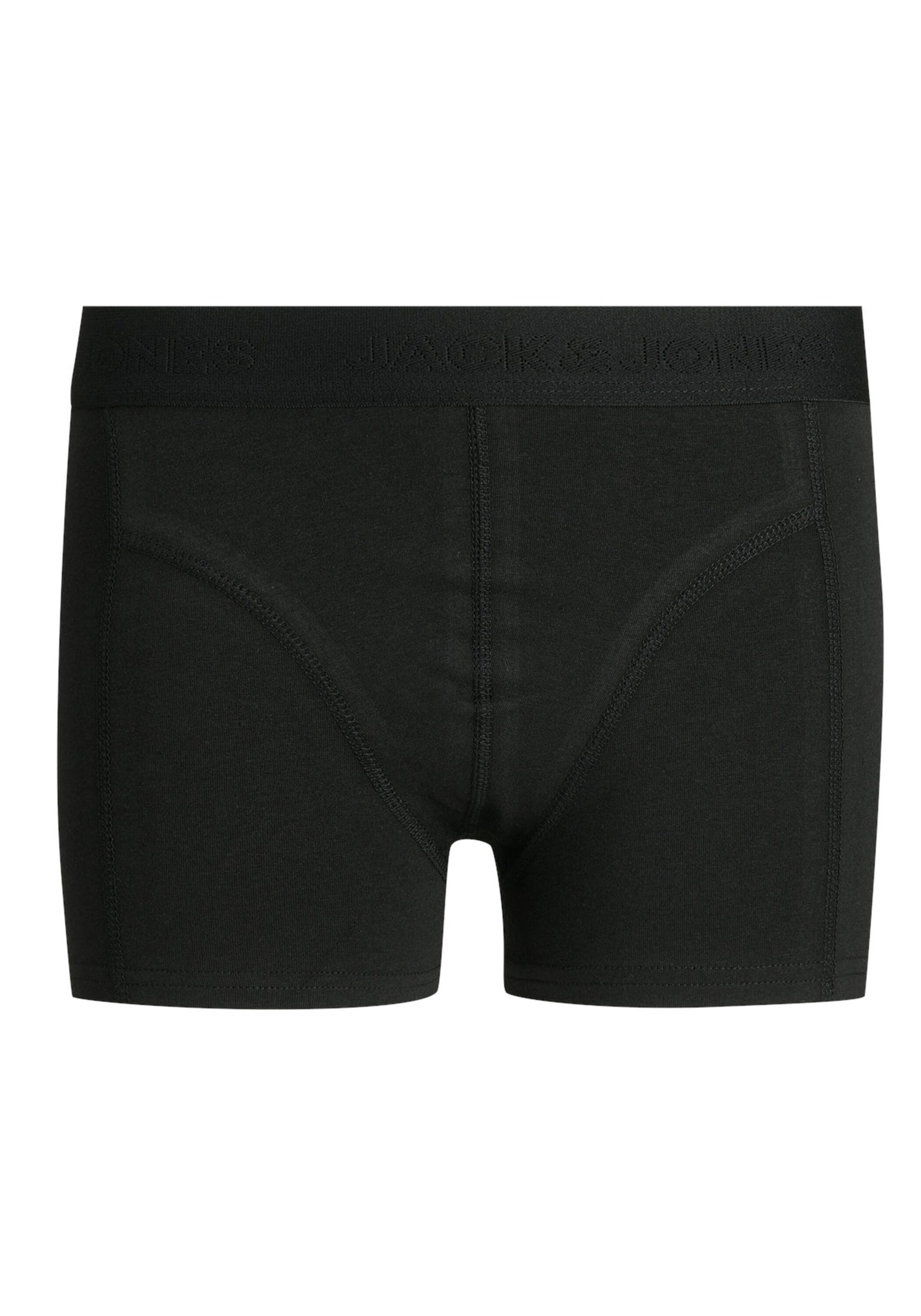 Jack & Jones Boxershorts »Boxershort JACSIMPLE TRUNKS 5 PACK JNR NOOS 5er Pack«