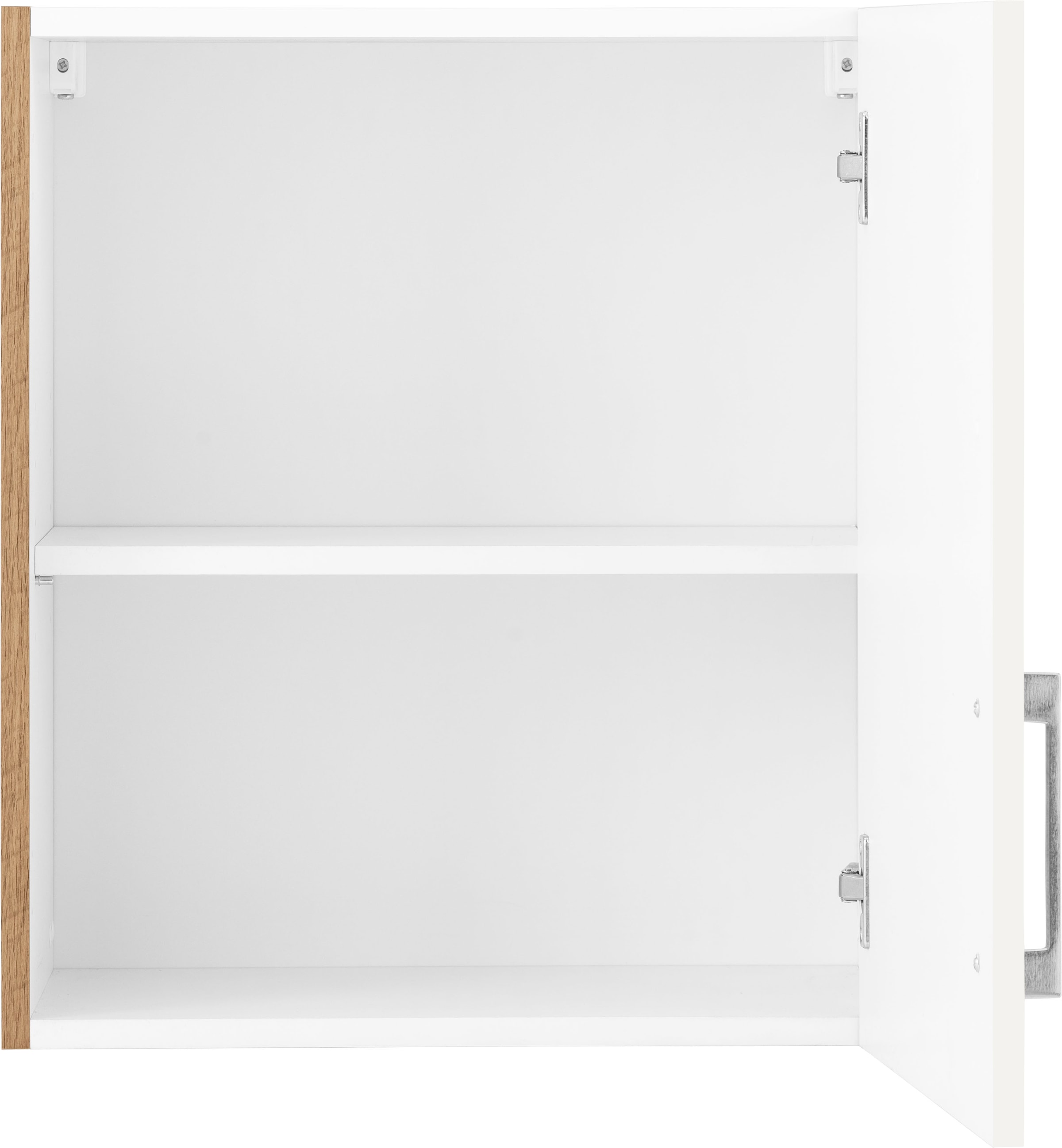 KOCHSTATION Hängeschrank »KS-Colmar«, 50 cm, mit Metallgriff