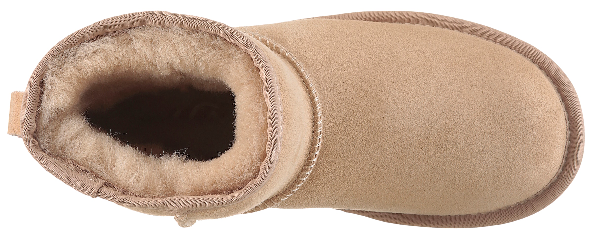 Ara Schlupfboots »Alaska«, Winterboots zum Schlupfen in bequemer Weite G (=weit)