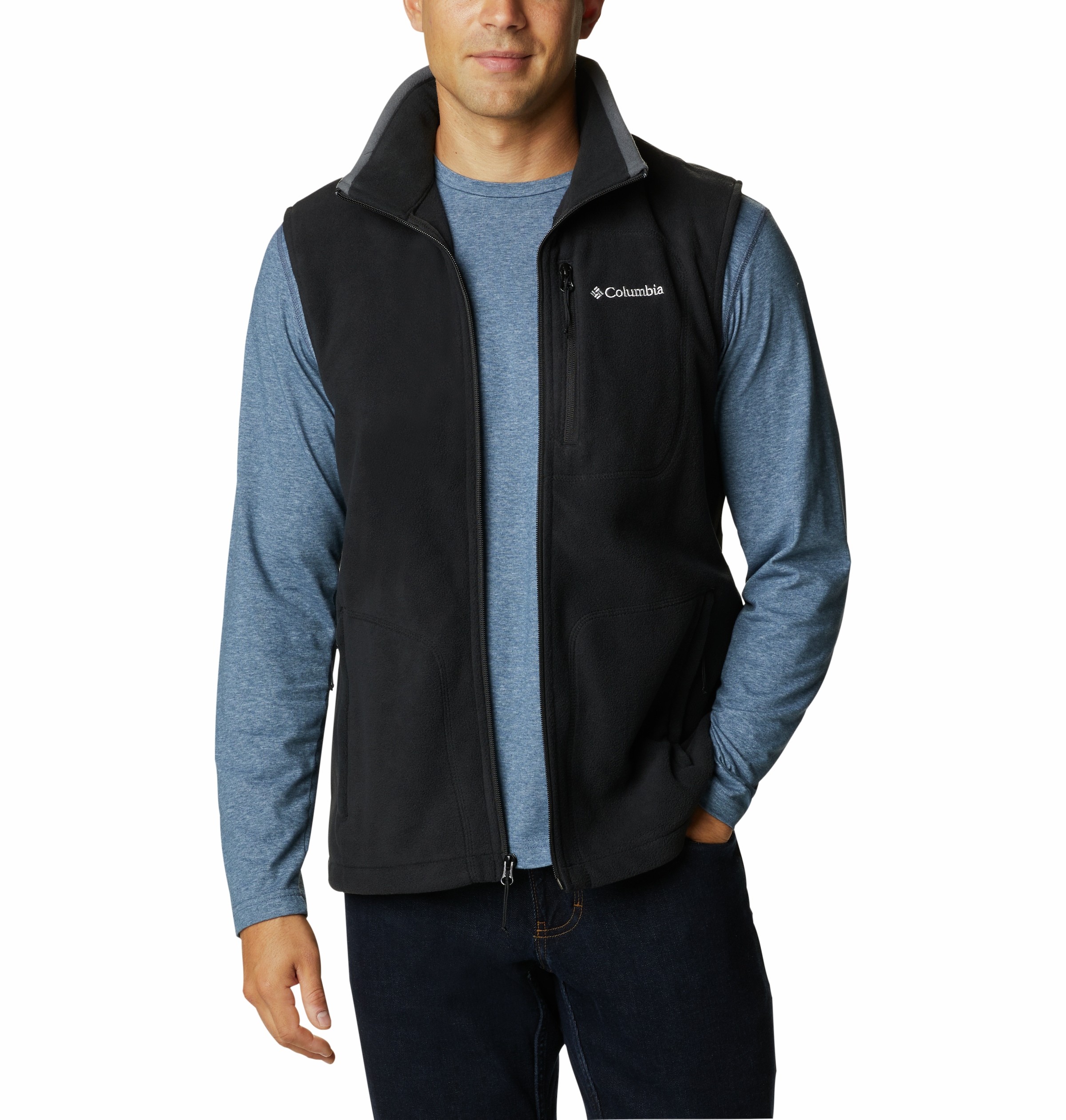 Columbia Fleeceweste »Fast Trek™ Fleece Vest«