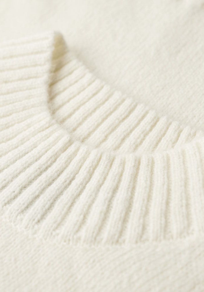 Superdry Strickpullover »Essential Mock Neck Jumper«
