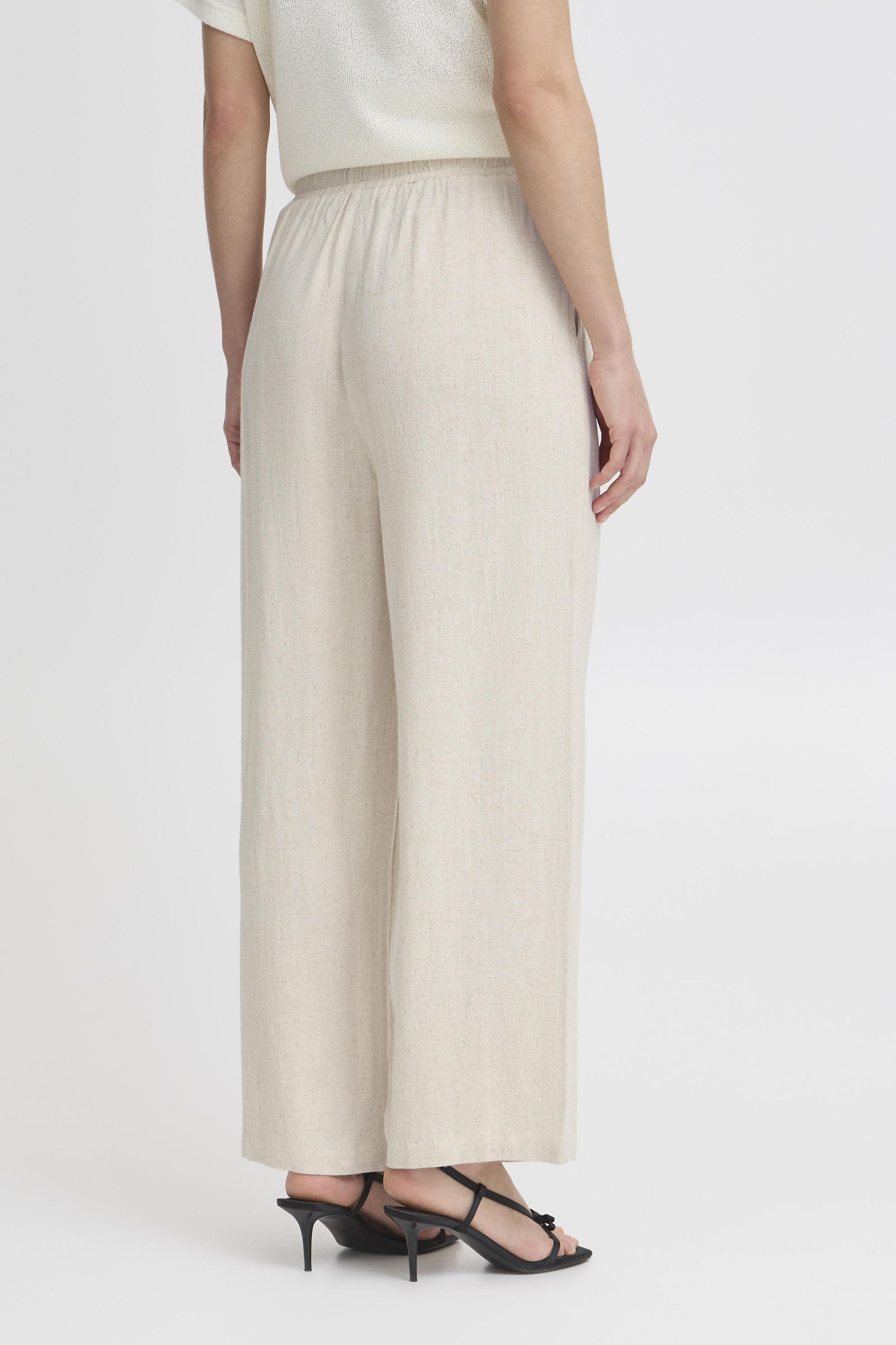 b.young Leinenhose »Leinenhose BYFILINEN«