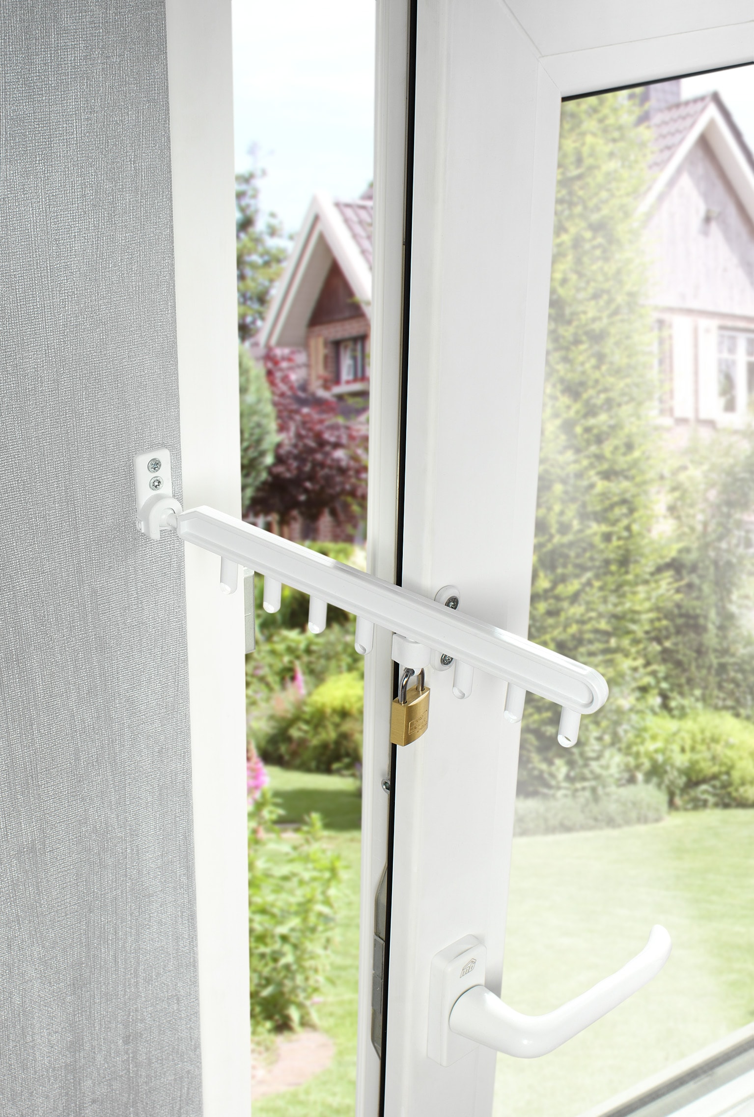 Ruco Fensterstopper »Fensterfeststeller« 1 Stk. tlg. Fensterstopper für Kippfenster, Made in Germany