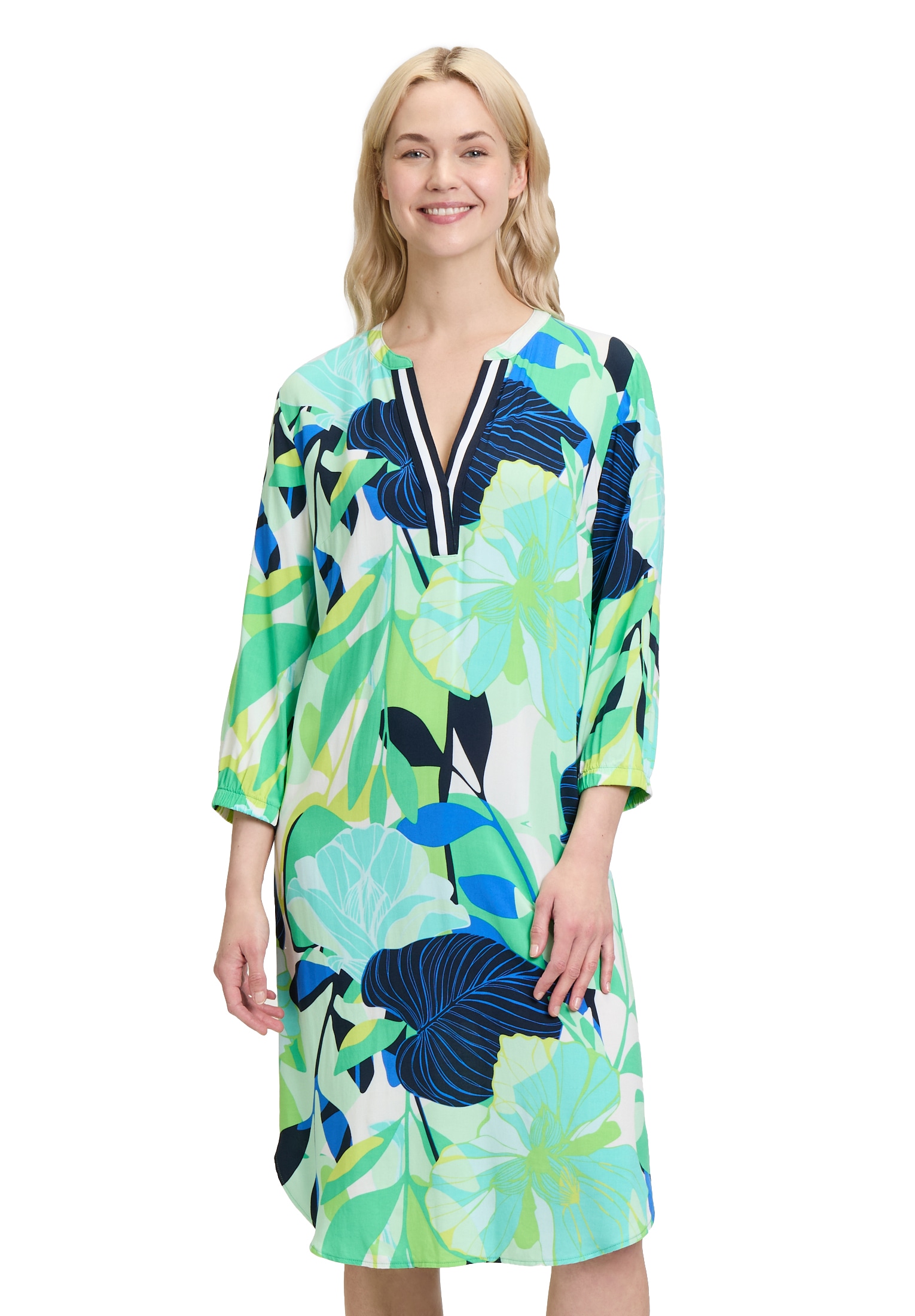 Betty Barclay Bodykleid »Casual-Kleid mit Stehkragen«