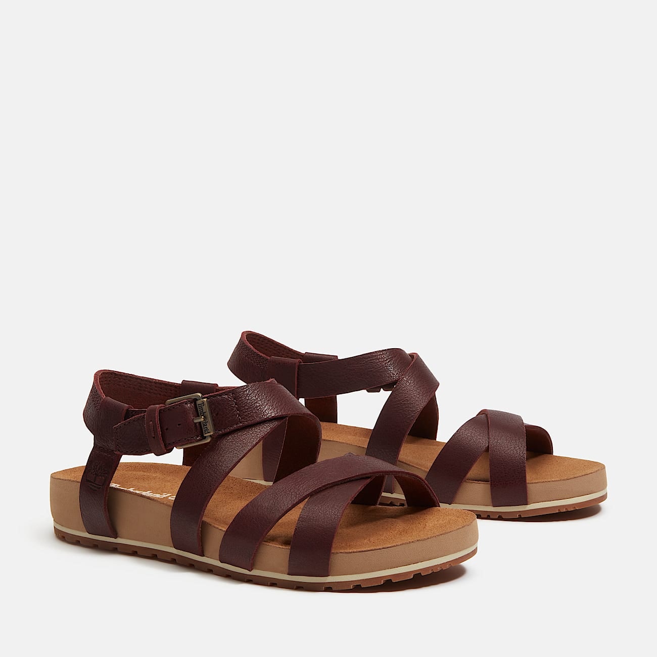 Timberland Sandale »MALIBU WAVES BACKSTRAP SANDAL«  aus Leder