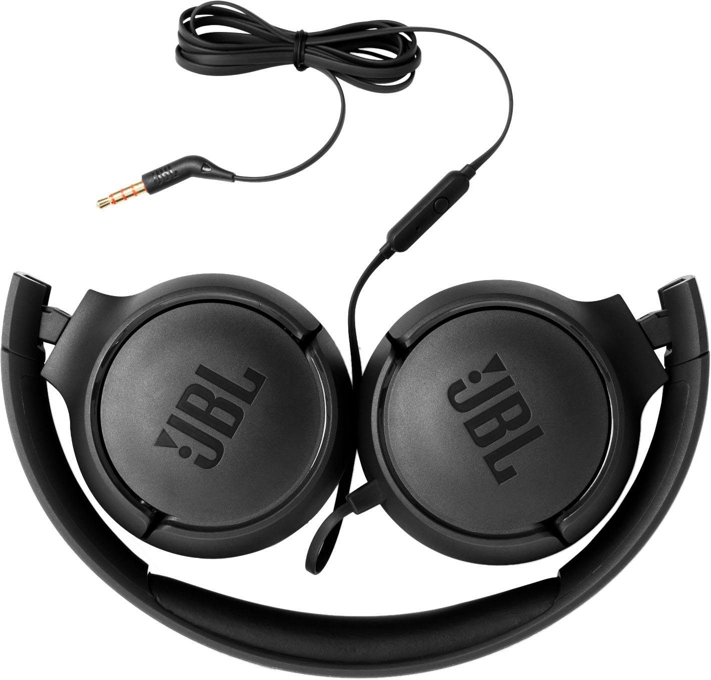 JBL On-Ear-Kopfhörer »TUNE 500«, Sprachsteuerung