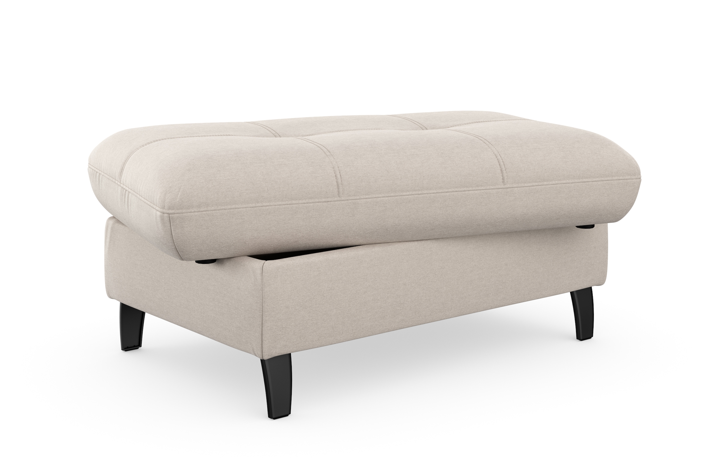 sit&more Stauraumhocker »Maggiore«, mit Stauraum