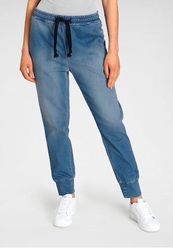 Please Jeans Boyfriend-Jeans »P 0WV«, im authentischem Denim Used-Look kaufen