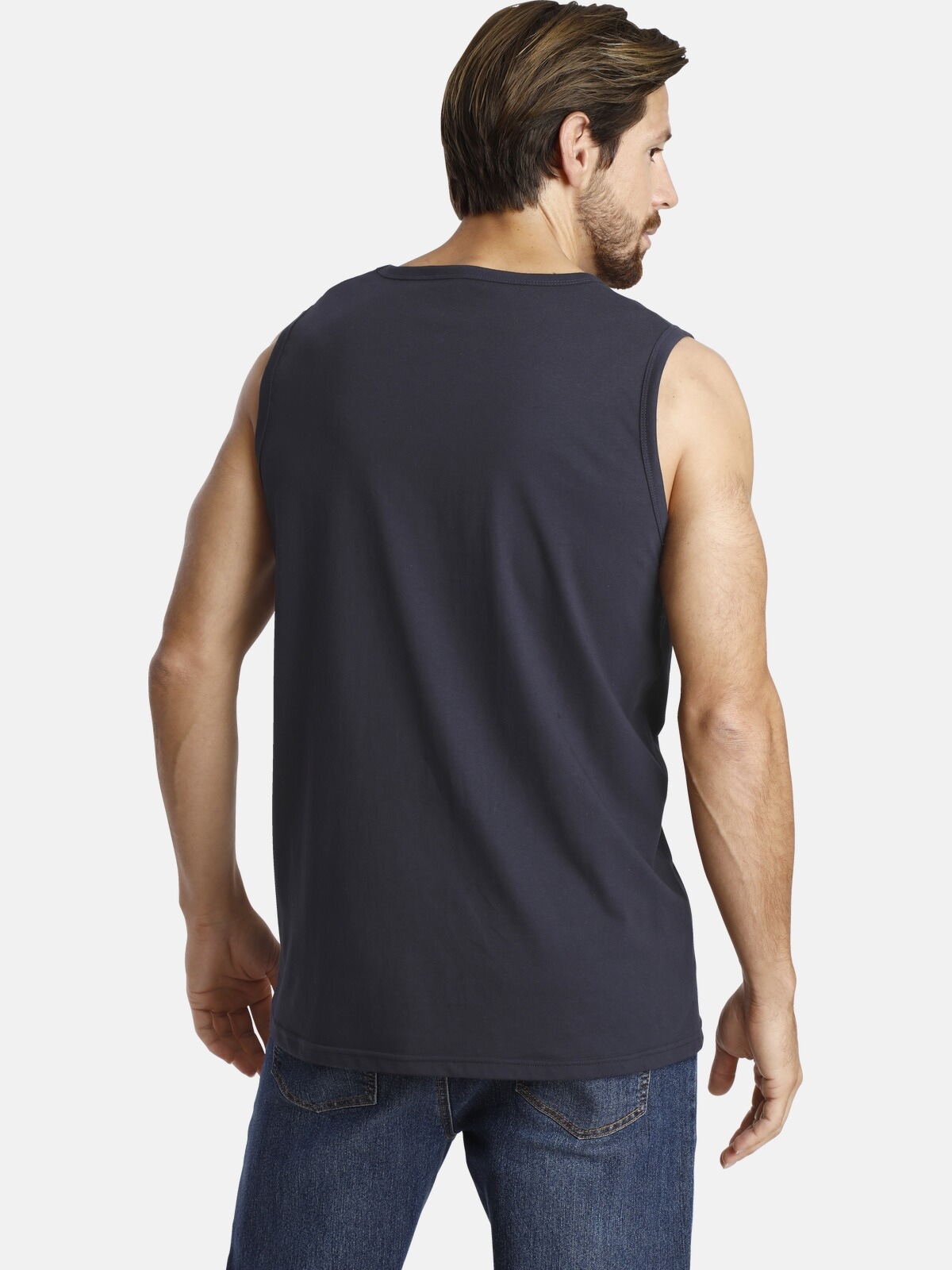 Jan Vanderstorm Tanktop »Tanktop BEUTE«