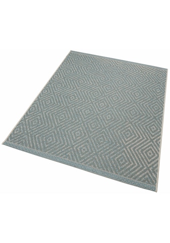 freundin Home Collection Teppich »Sea«, rechteckig, 4 mm Höhe, In-und Outdoor... kaufen