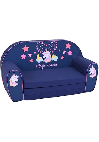 Knorrtoys® Sofa »Magic Unicorn«, Made in Europe kaufen