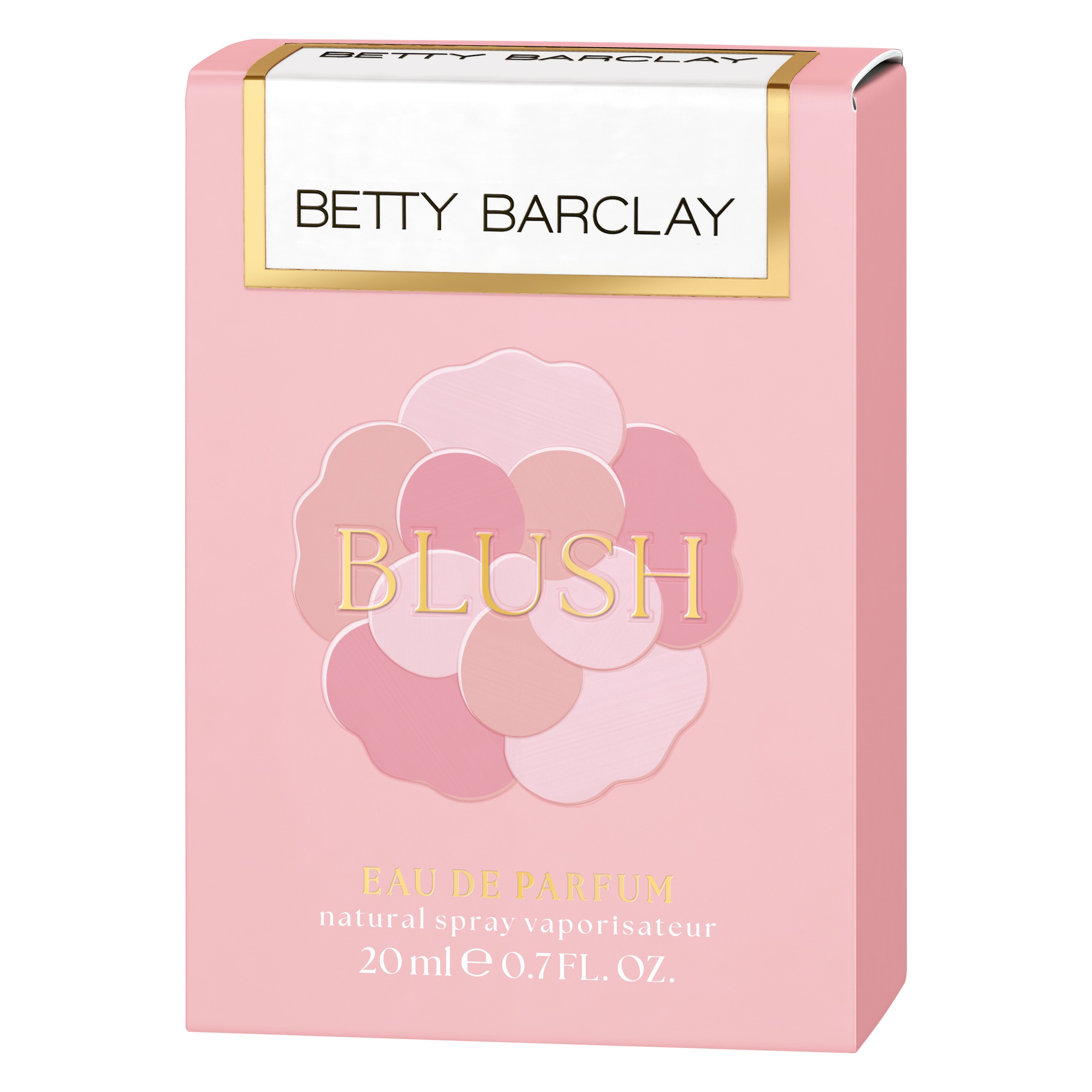 Betty Barclay Eau de Parfum »BLUSH« EDP 20 ml