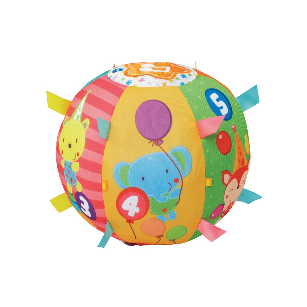 Vtech® Softball »VTechBaby, 1-2-3 Tierspaß Ball«