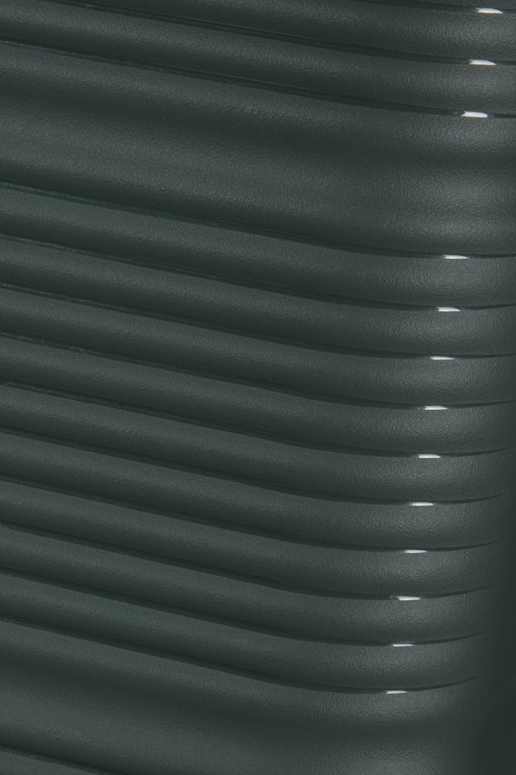 Samsonite Hartschalen-Trolley »PARALUX, verschiedene Größen und Farben« 40 l 4 Rollen Reisegepäck mit Frontfach Packwürfel Trennpolster