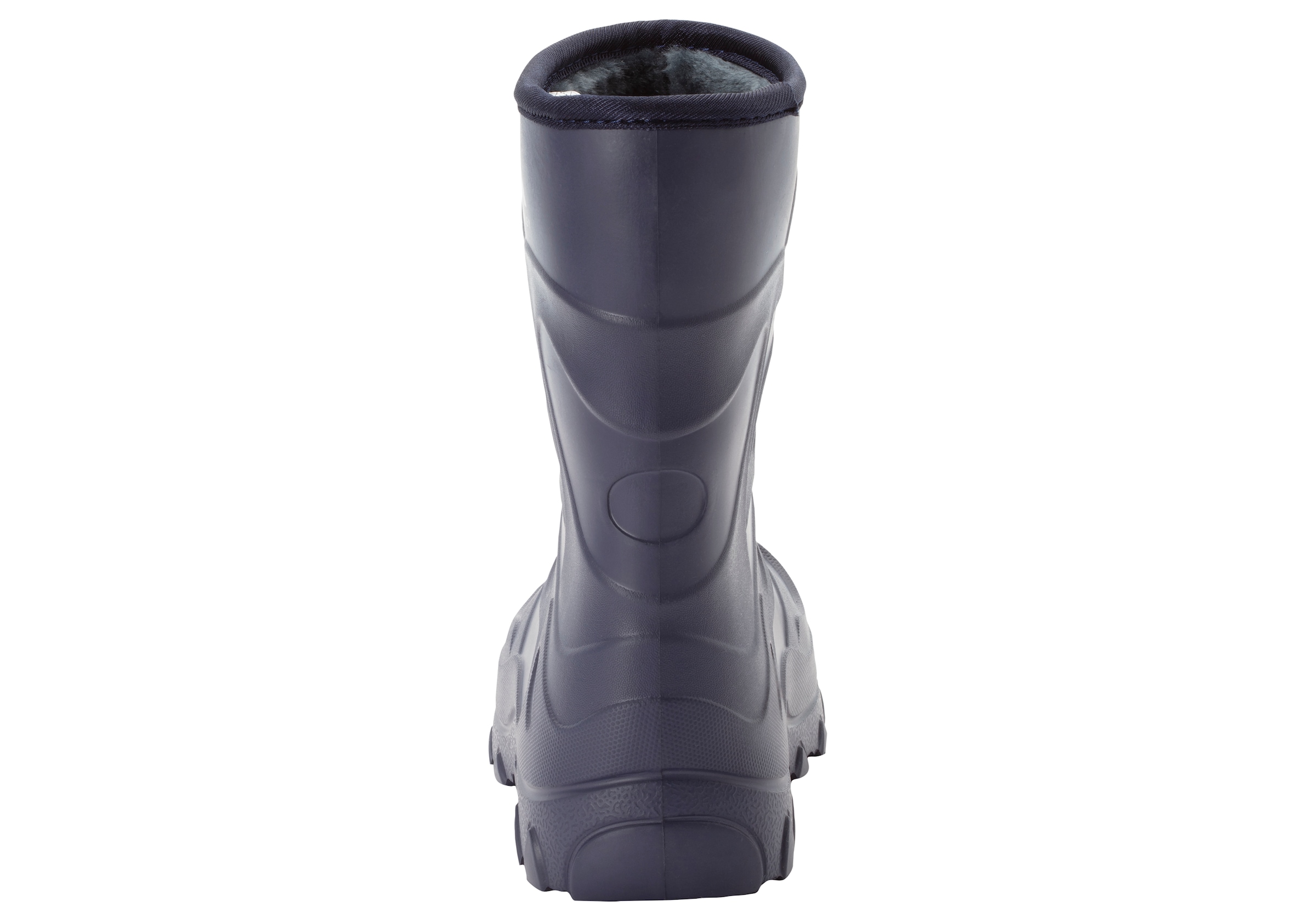McKINLEY Gummistiefel »Rock Jr«, gefüttert