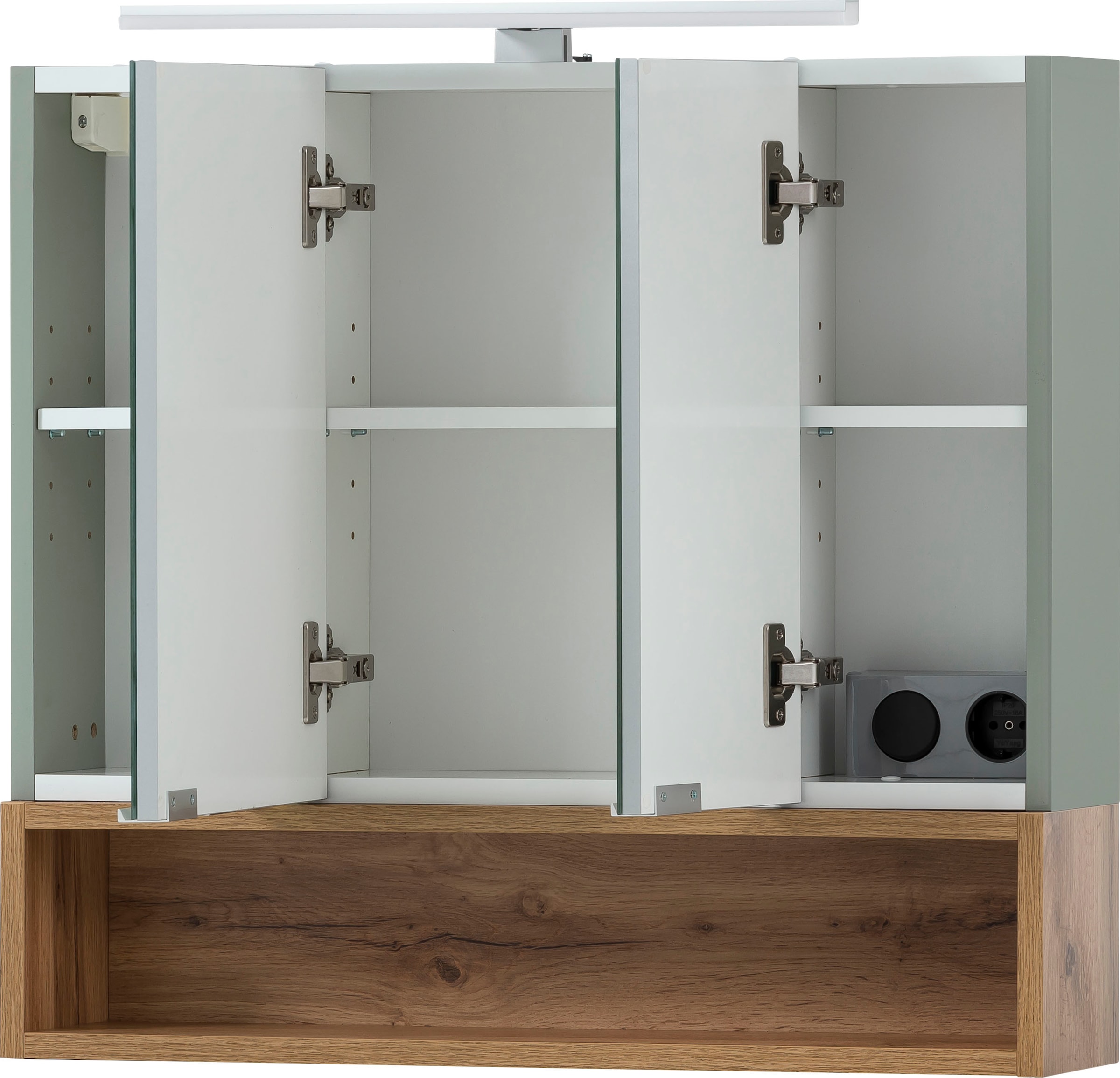 Schildmeyer Spiegelschrank »Smilla«