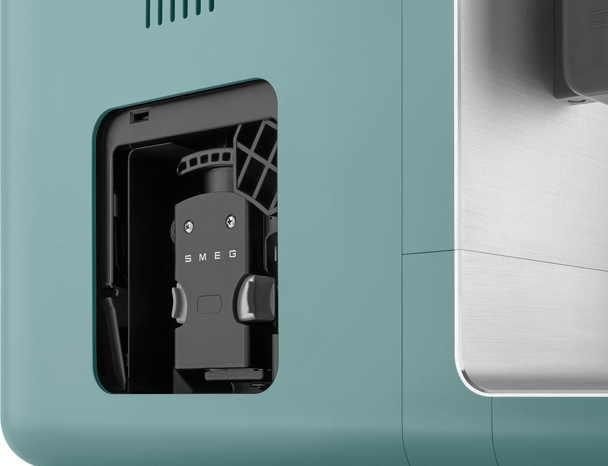 Smeg Kaffeevollautomat »BCC13EGMEU«