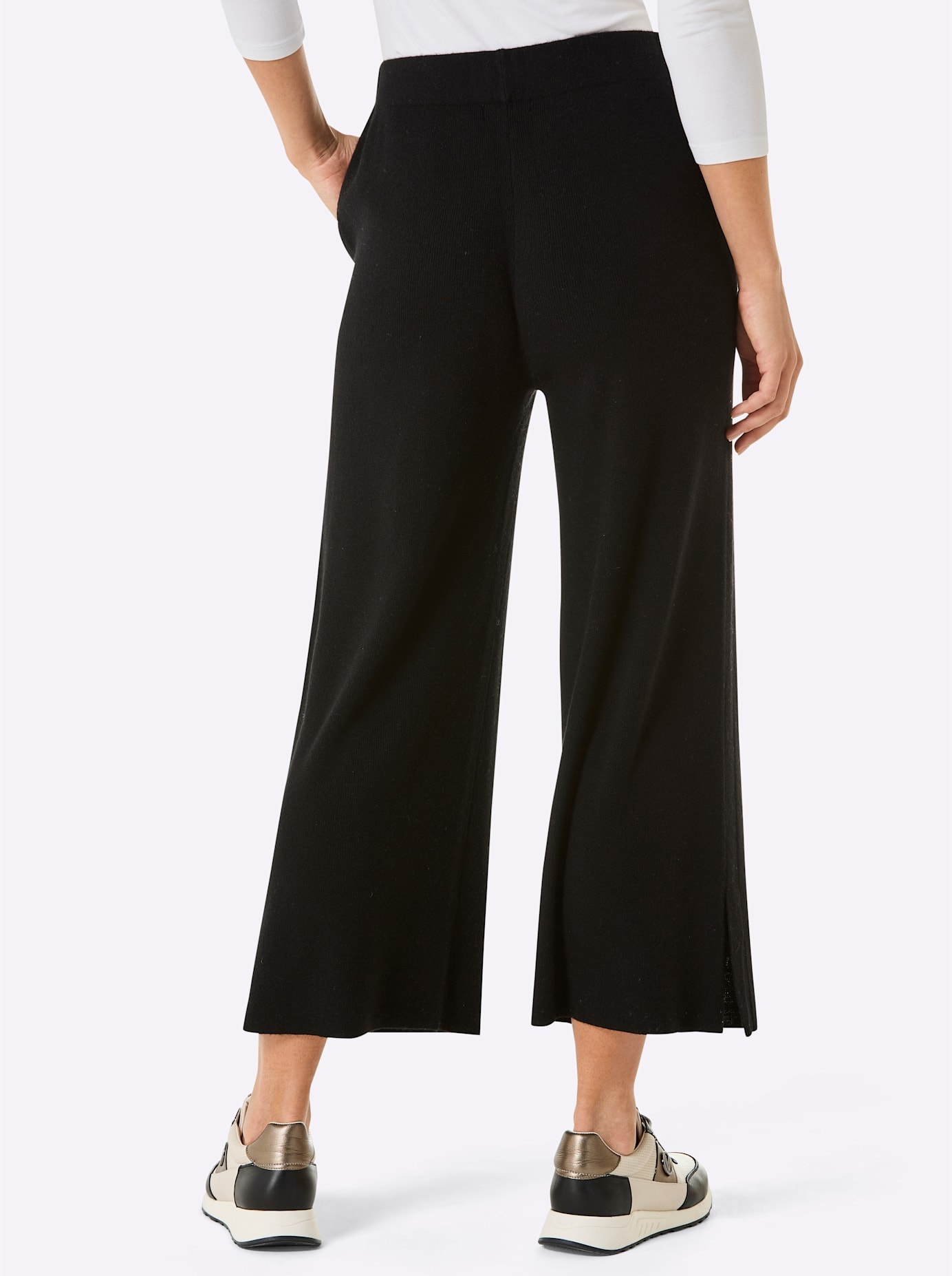 CREATION L PREMIUM Strickhose