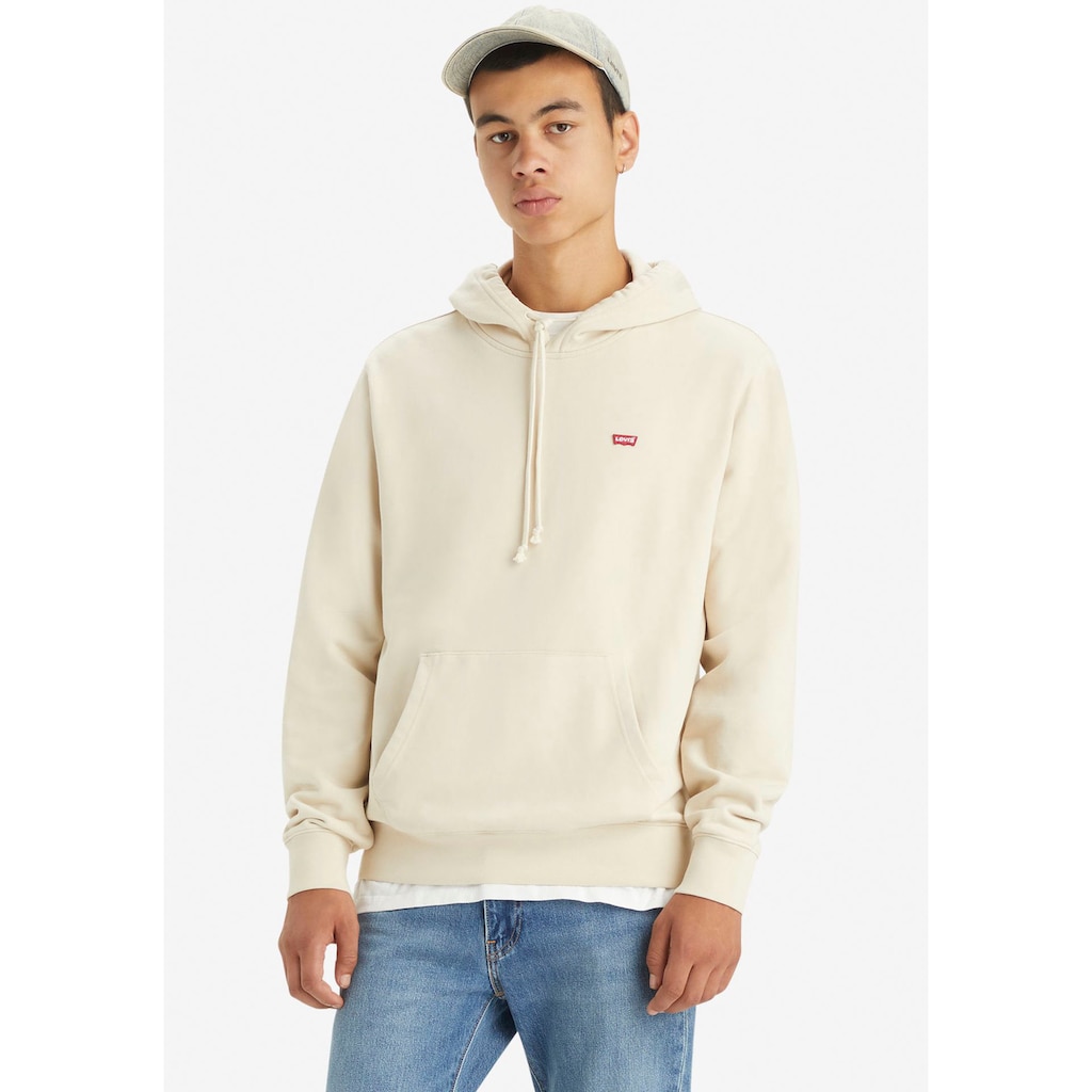 Levi's® Kapuzensweatshirt »NEW ORIGINAL HOODIE«