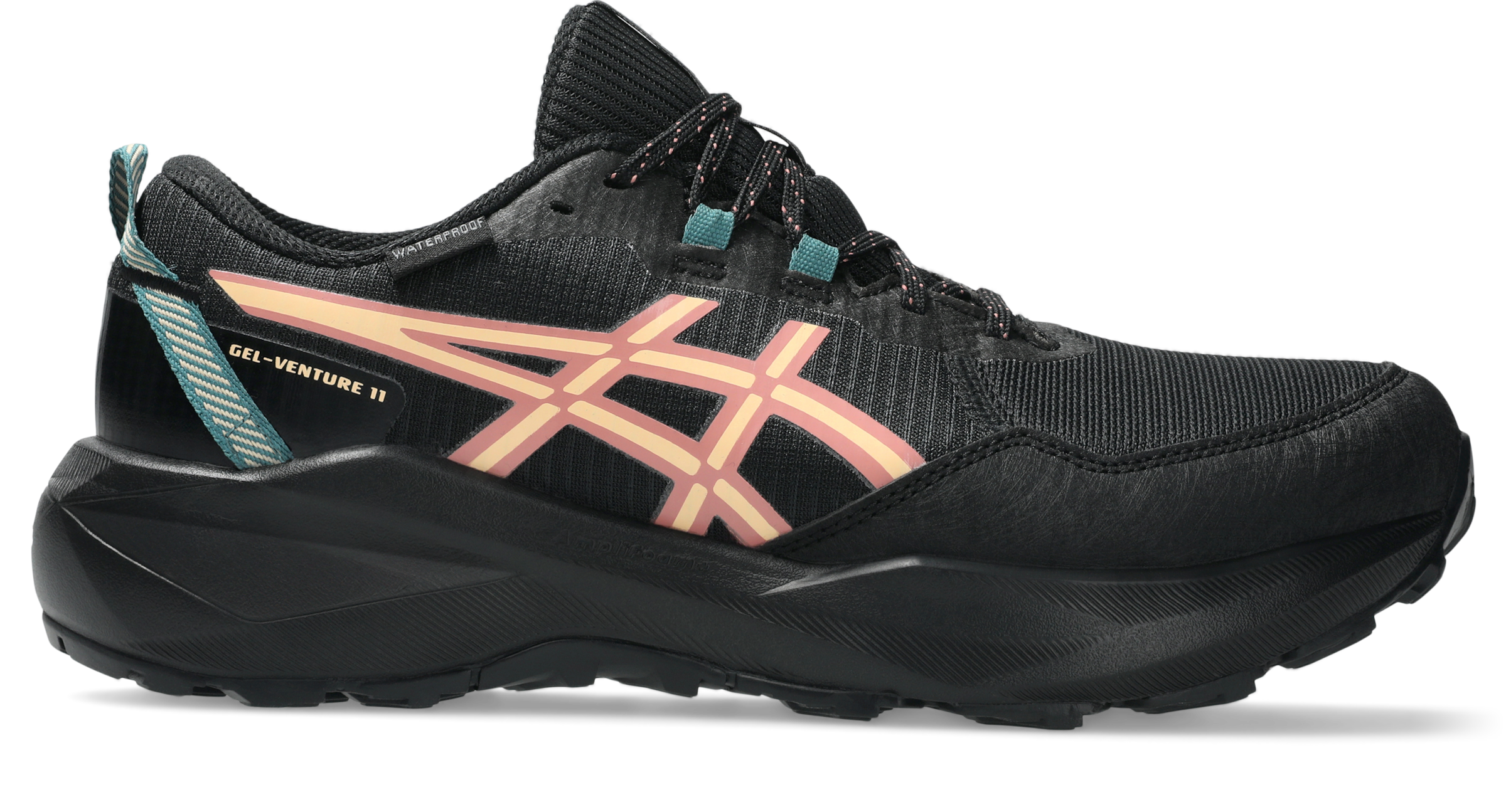Asics Trailrunningschuh »GEL-VENTURE 11 WP«  wasserdicht